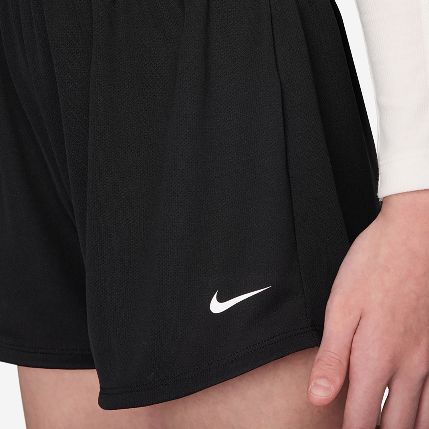 Nike Girls' Dash Shorts - view number 4