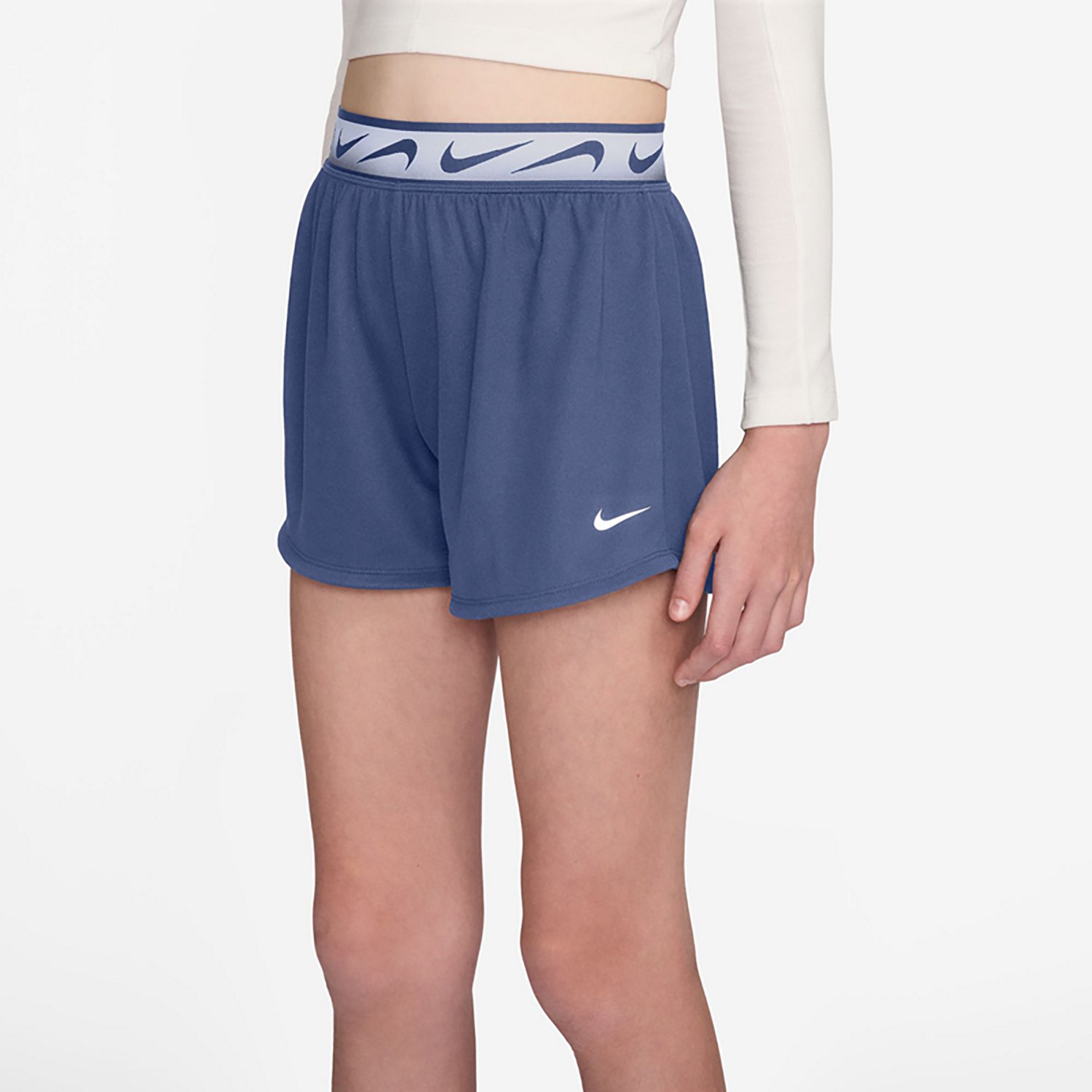 Nike Girls' Dash Shorts - view number 2