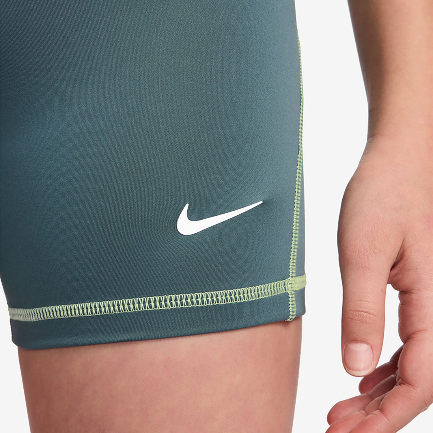 Nike Girls' Pro Shorts 3 Inches - view number 4
