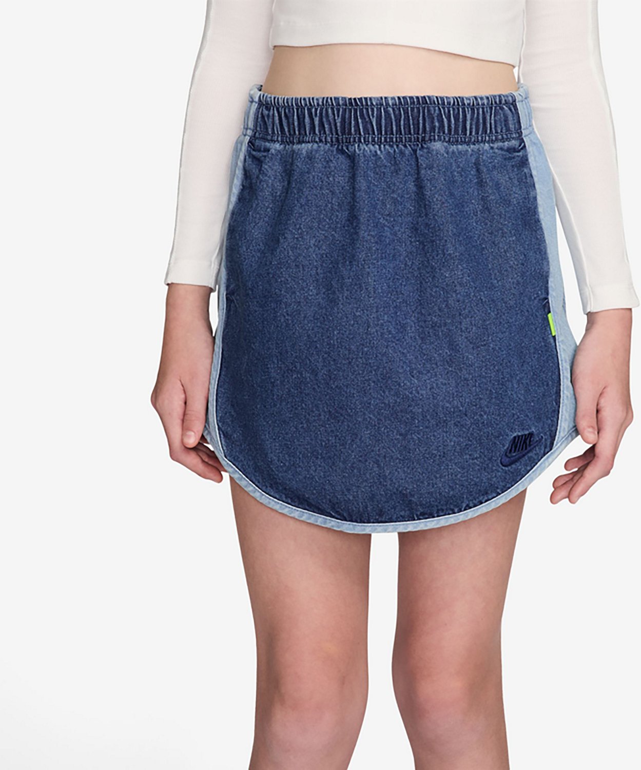 Nike Girls' Sportswear Collection Skirt