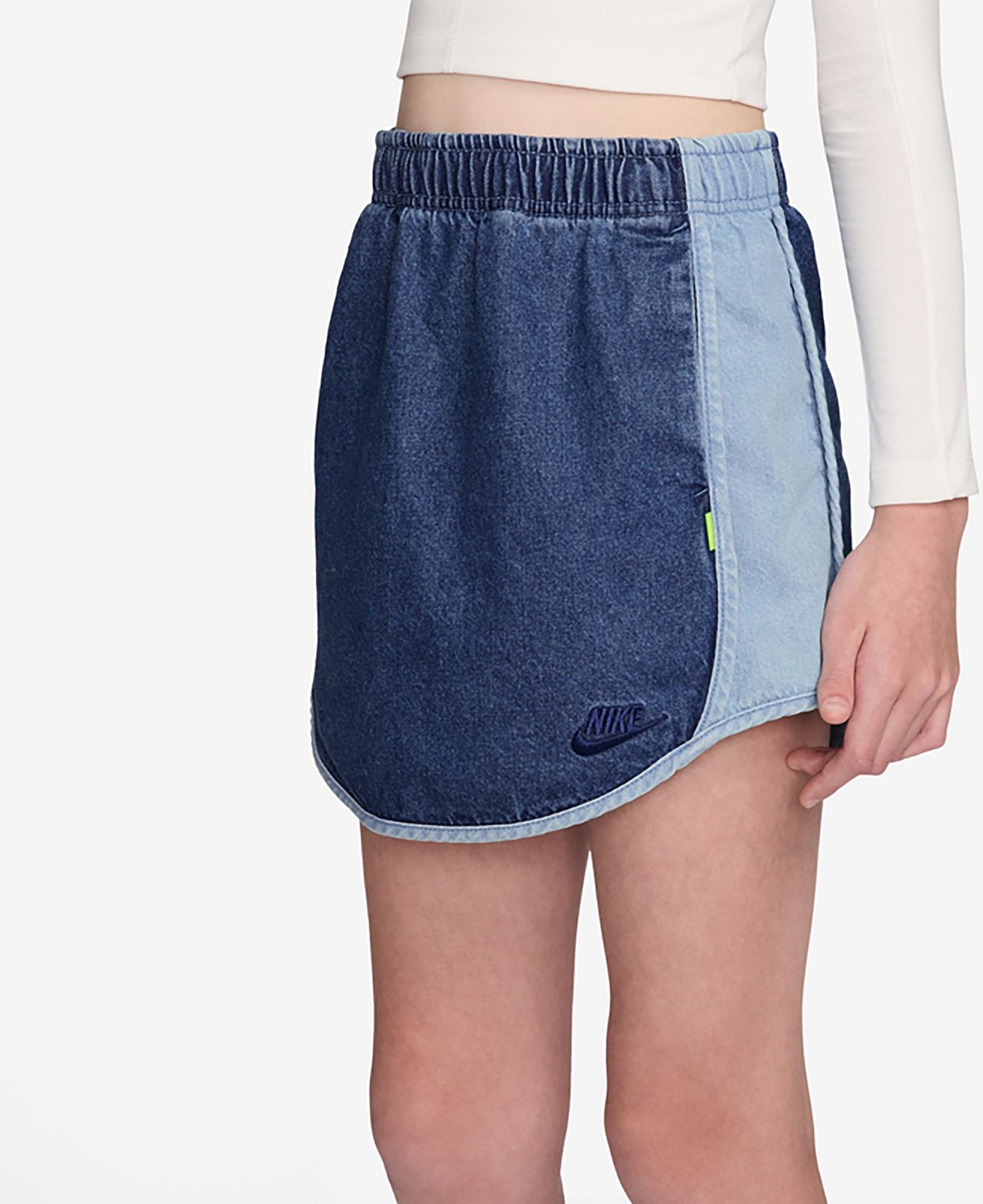 Nike Girls' Sportswear Collection Skirt - view number 2