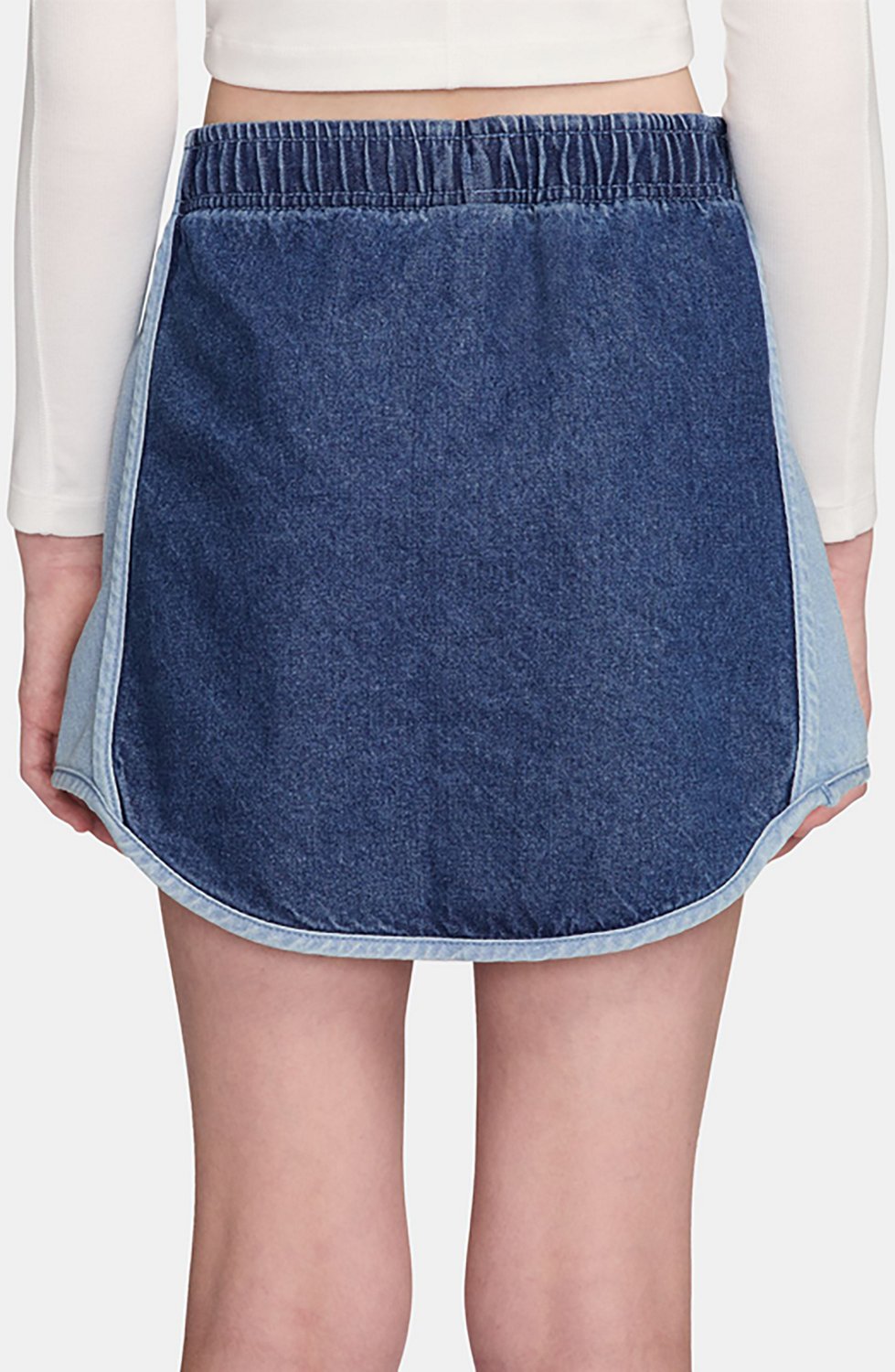 Nike Girls' Sportswear Collection Skirt - view number 3