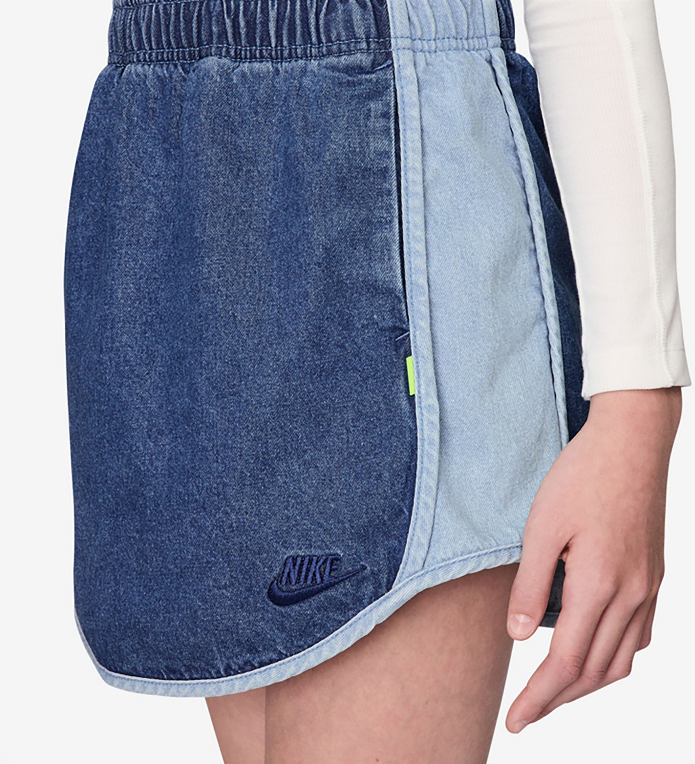 Nike Girls' Sportswear Collection Skirt - view number 4