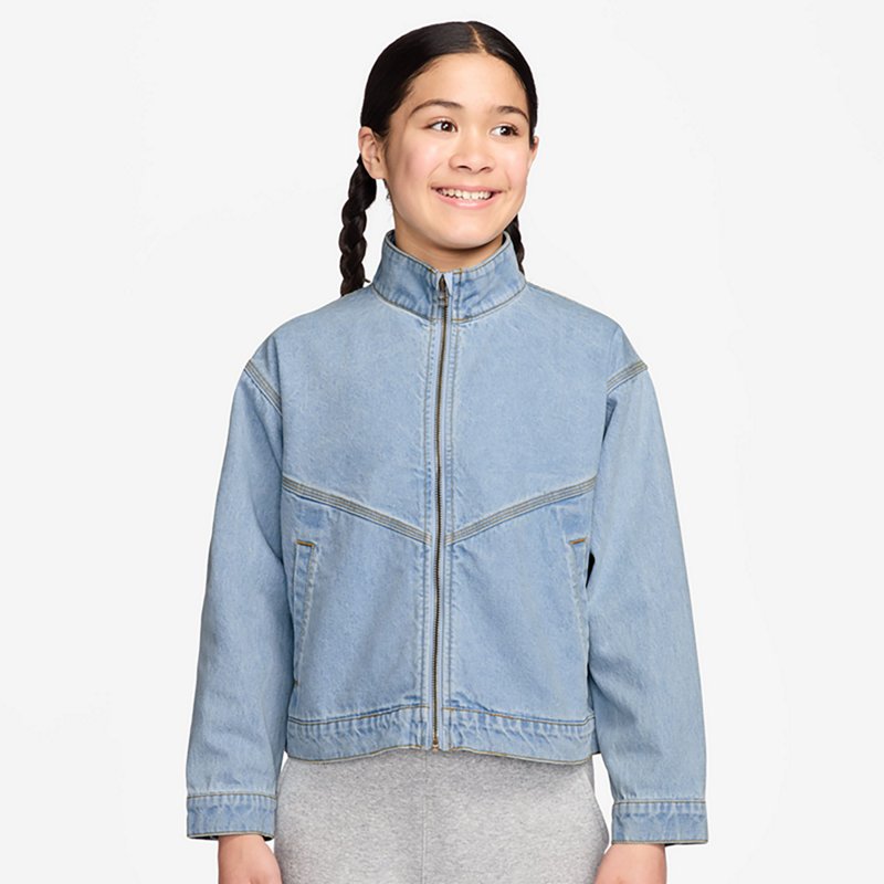 Nike Girls' Sportswear Windrunner Jacket