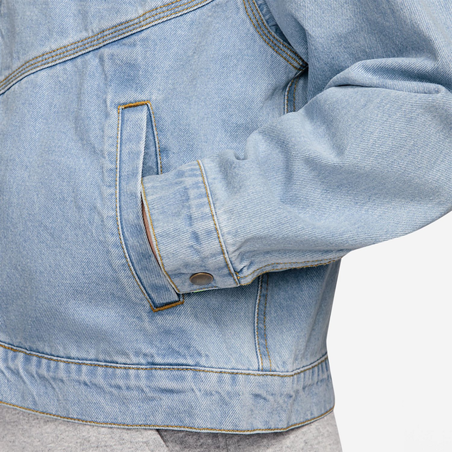 Nike Girls' Sportswear Windrunner Jacket - view number 3