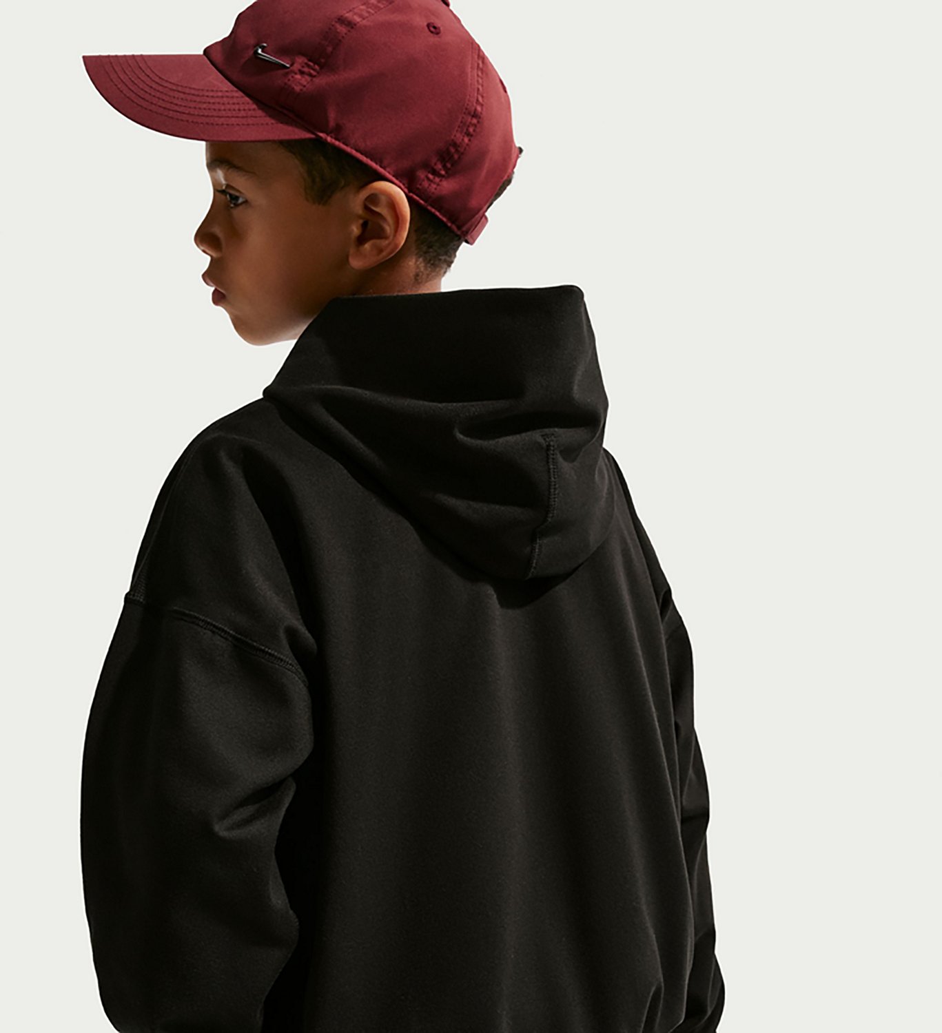 Nike Boys' Pro Fleece Hoodie - view number 2