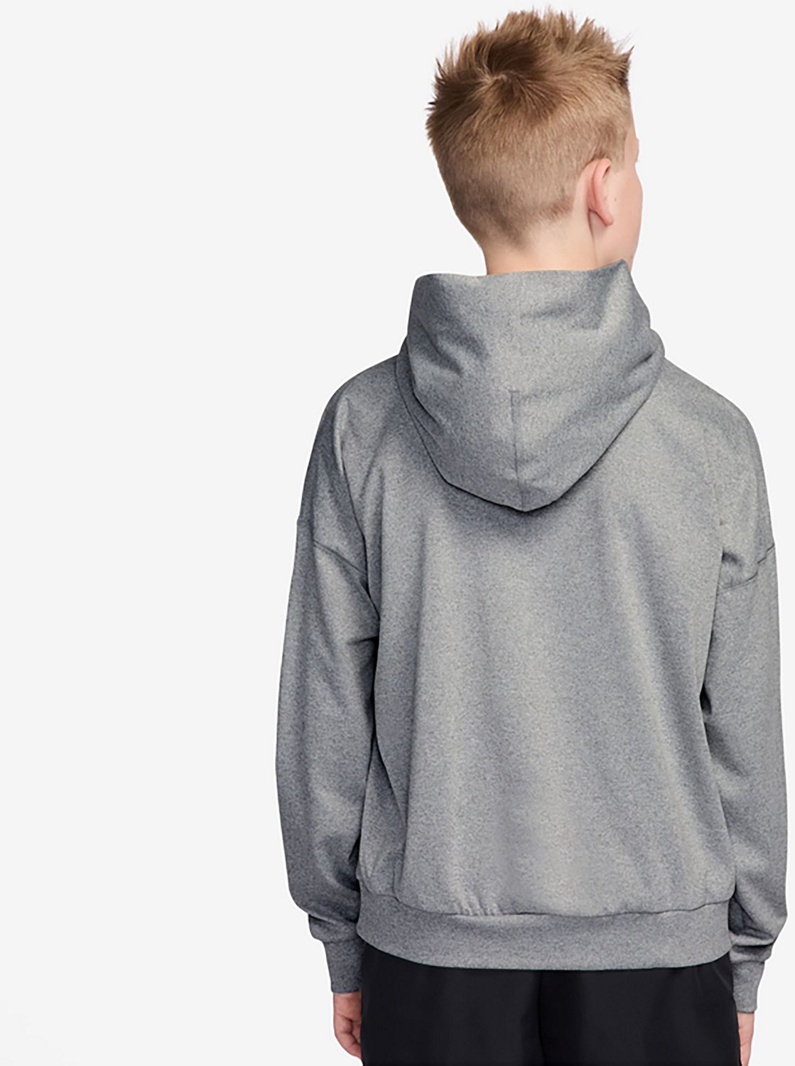 Nike Boys' Pro Fleece Hoodie - view number 2