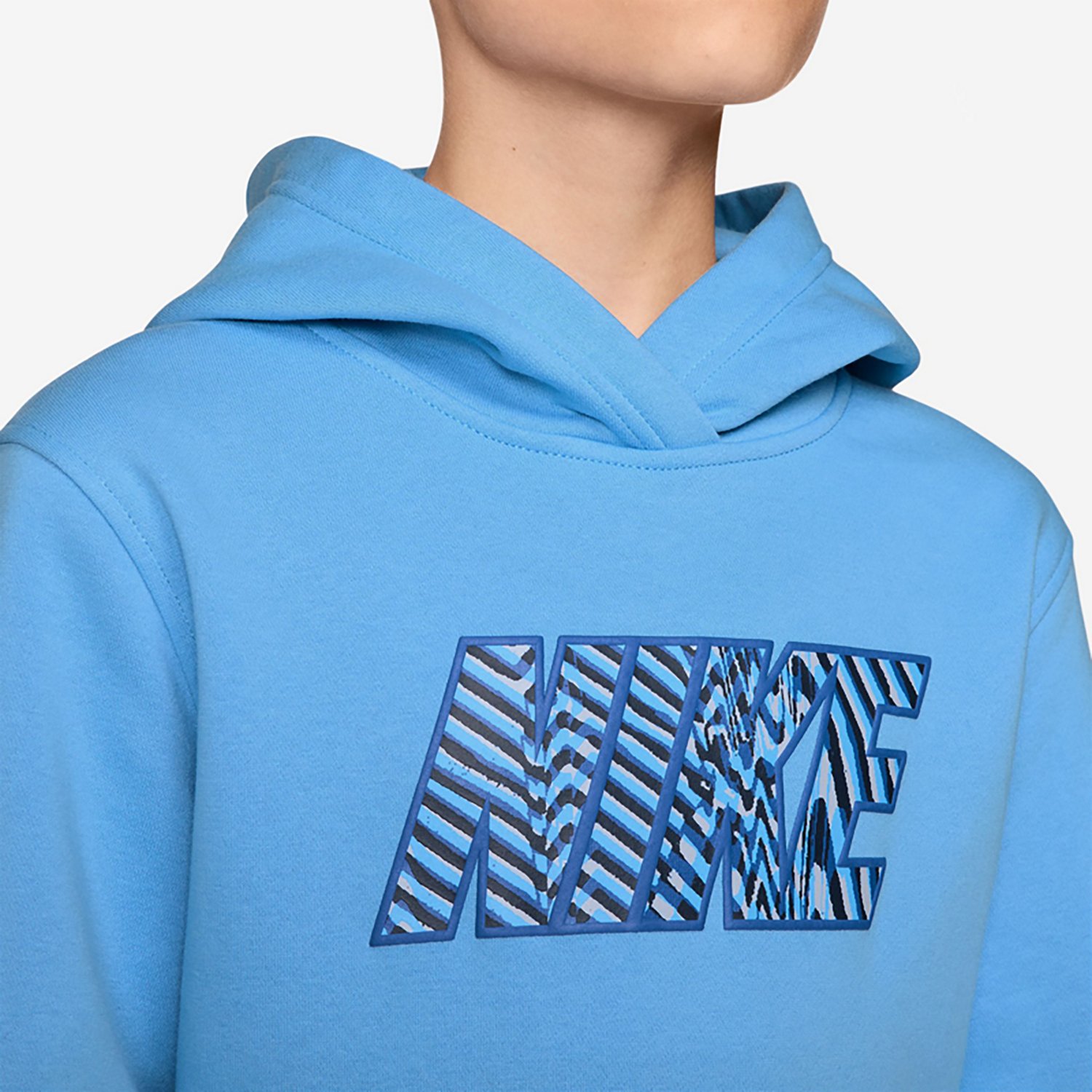 Nike Sportswear Club Fleece Hoodie - view number 3