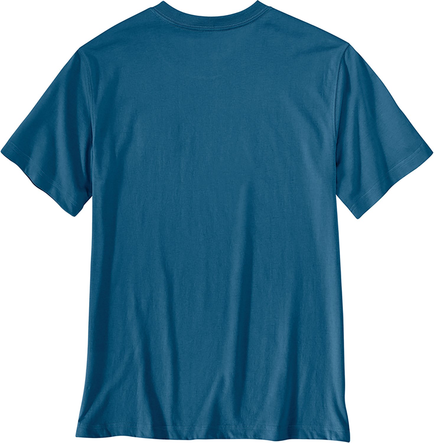 Carhartt Men's Irvine Relaxed Fishing T-shirt - view number 2