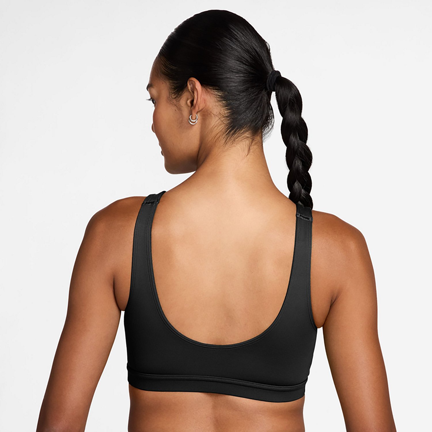 Nike Women's One Medium Support Sports Bra - view number 2