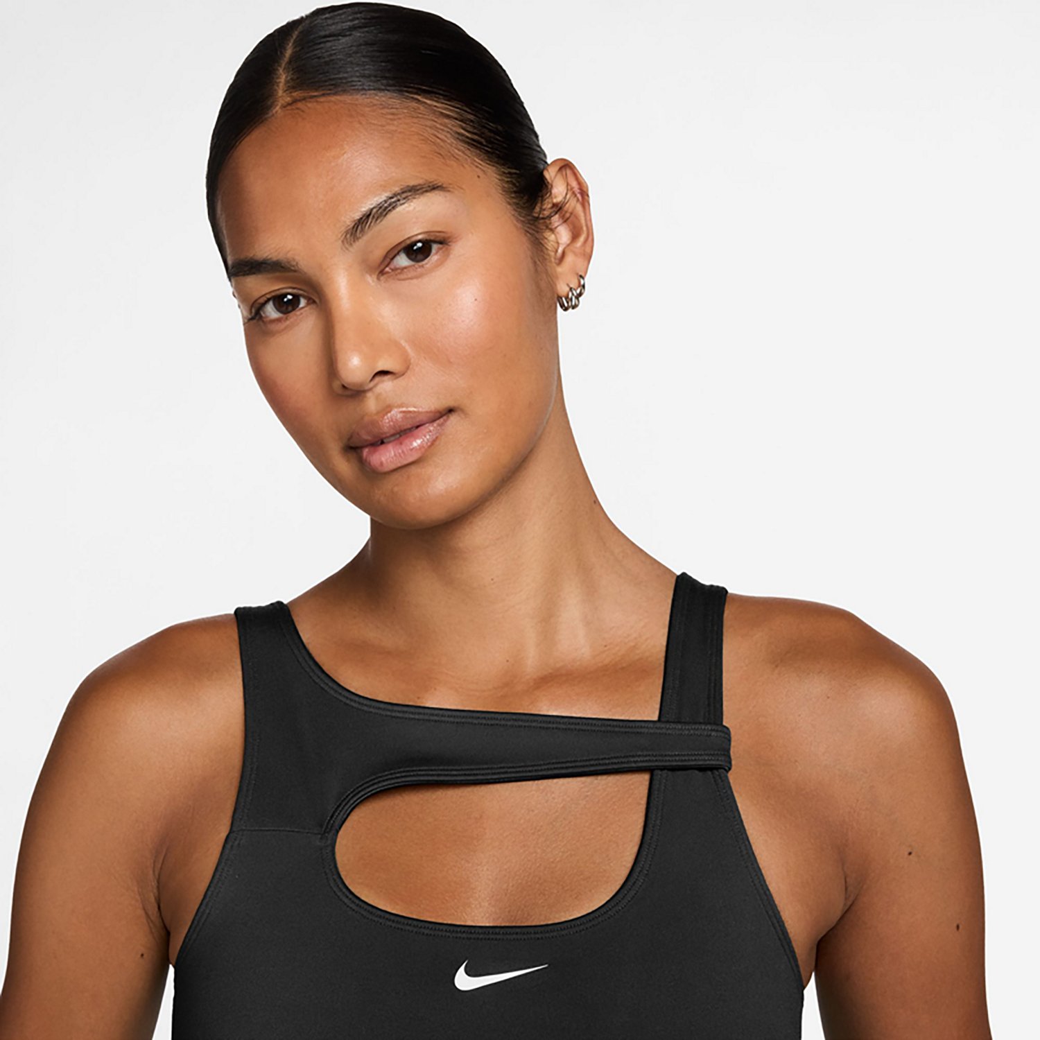 Nike Women's One Medium Support Sports Bra - view number 3