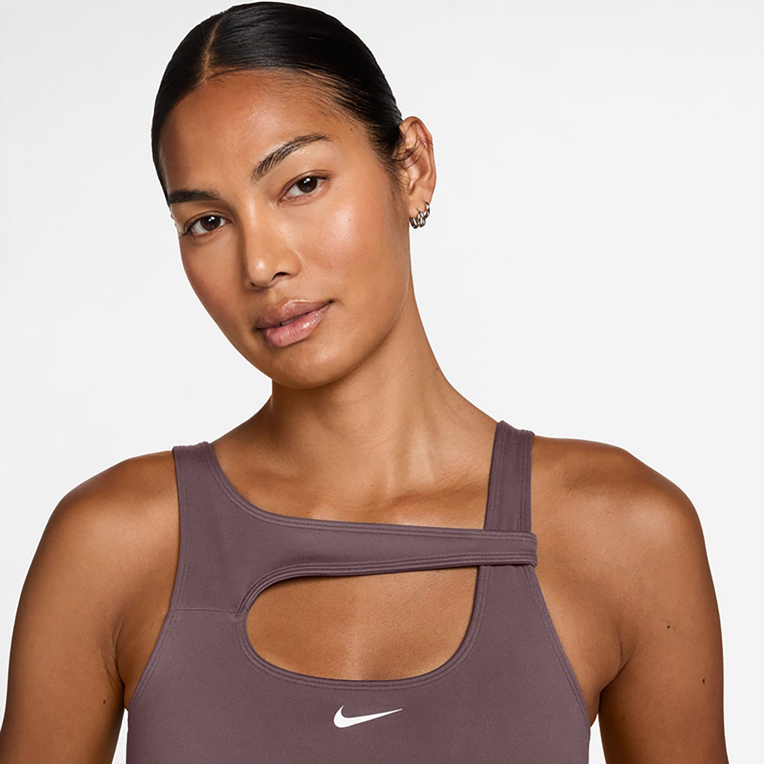 Nike Women's One Medium Support Sports Bra - view number 3