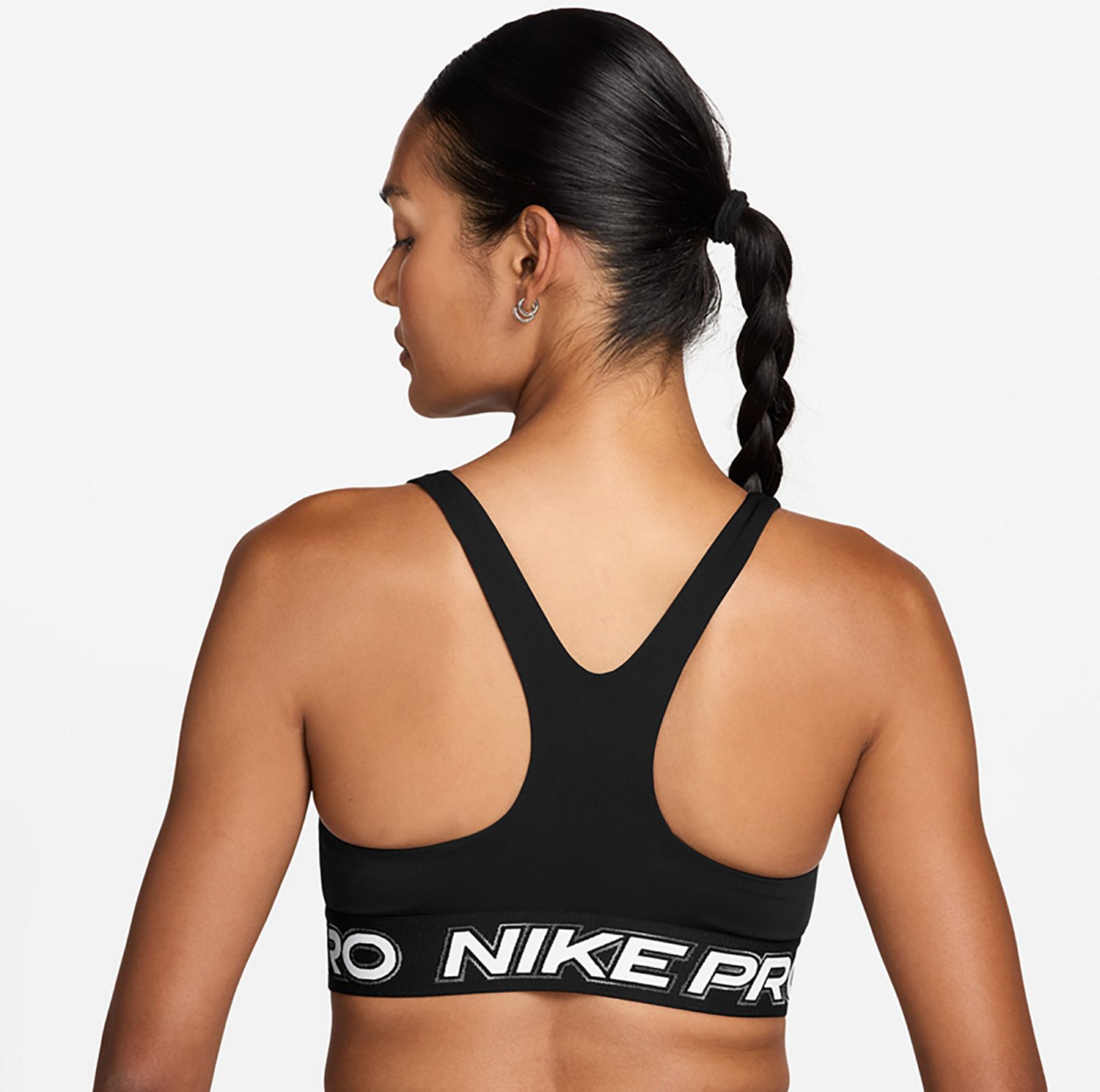 Nike Women's Pro Low Support Sports Bra - view number 2
