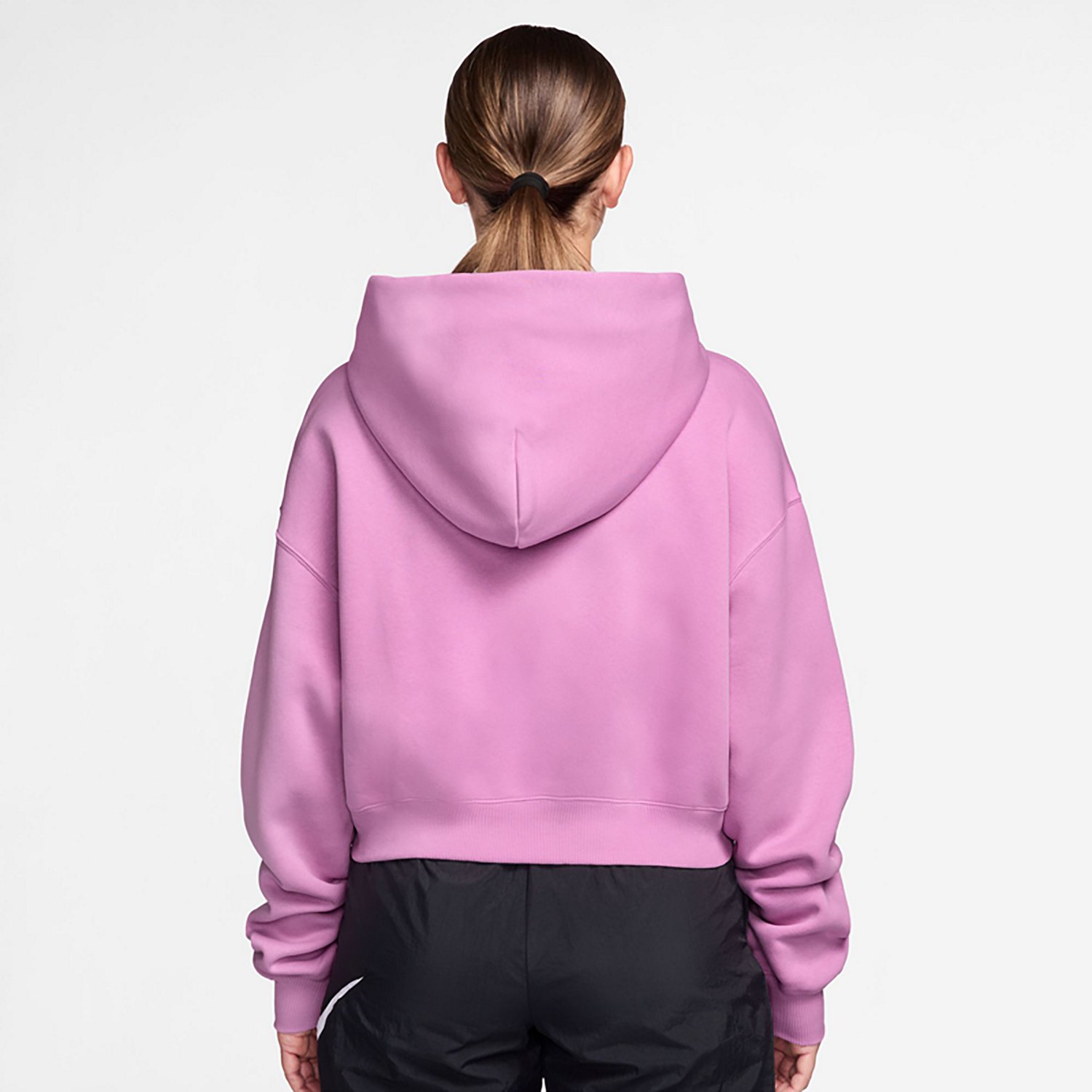 Nike Women's Sportswear Fleece Hoodie - view number 2