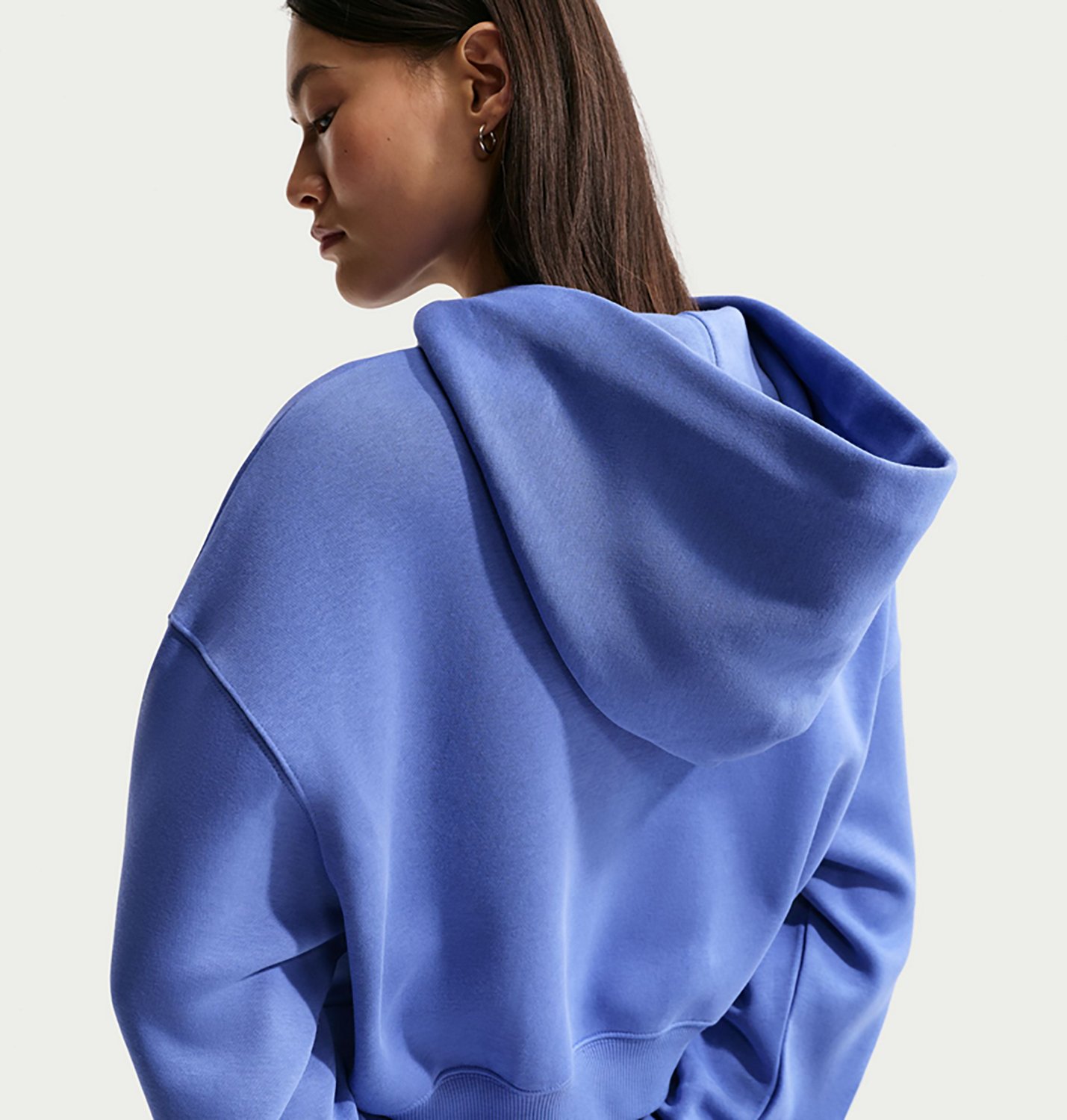 Nike Women's Sportswear Fleece Hoodie - view number 2