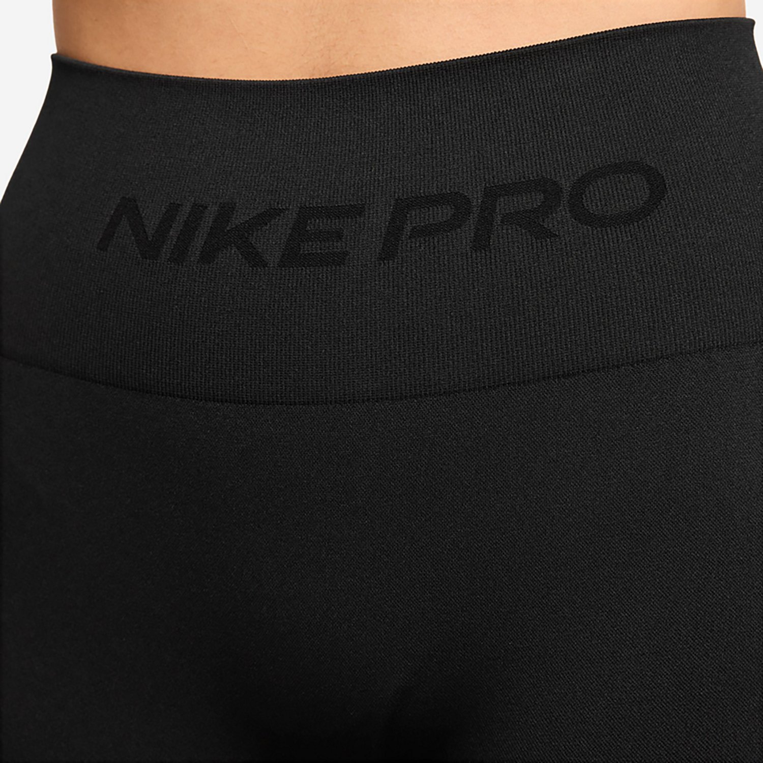 Nike Women's Pro Seamless Leggings - view number 3