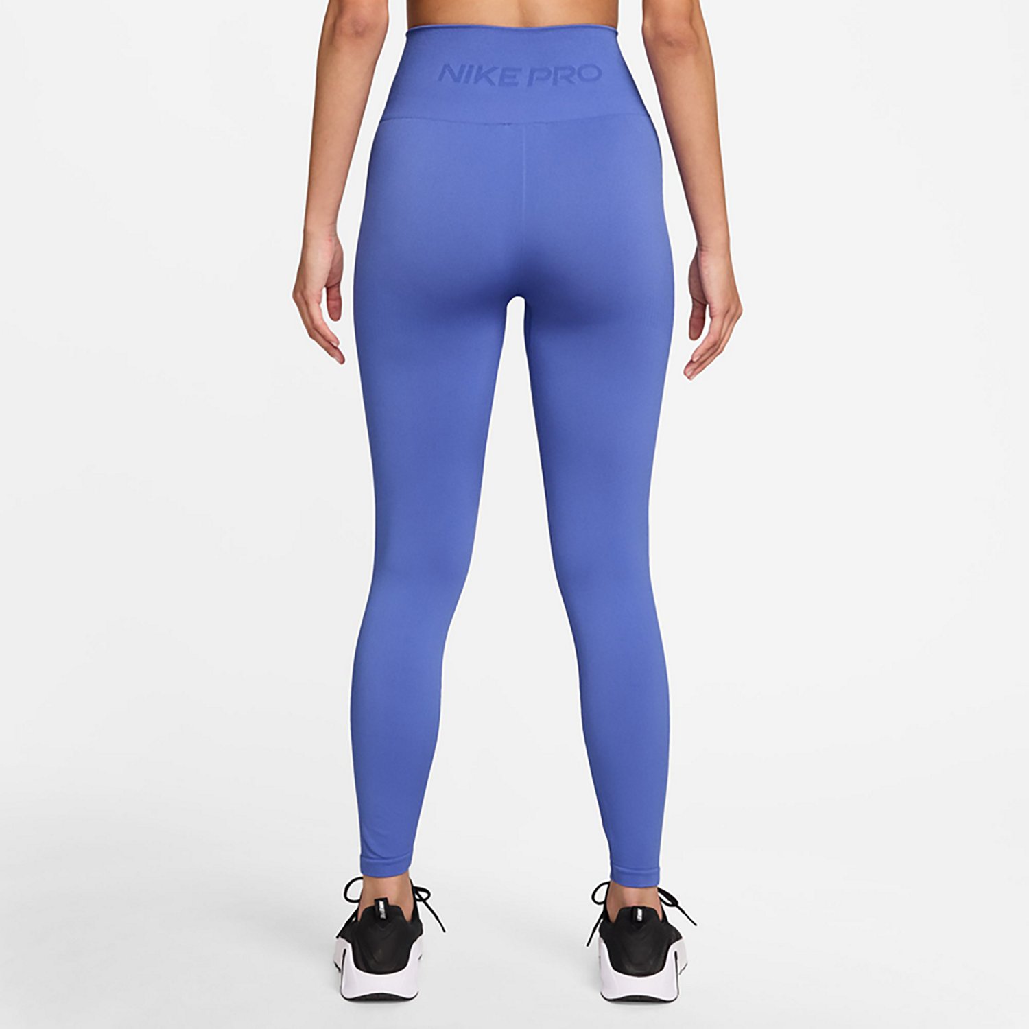 Nike Women's Pro Seamless Leggings - view number 2