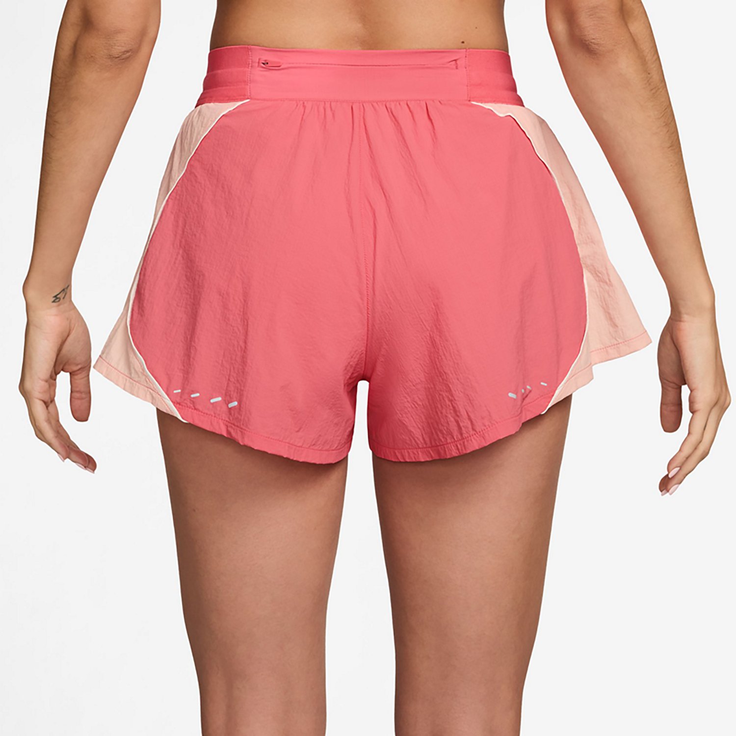 Nike Women's Swift UV Repel High-Waisted Brief-Lined Running Shorts 2.5 in - view number 2