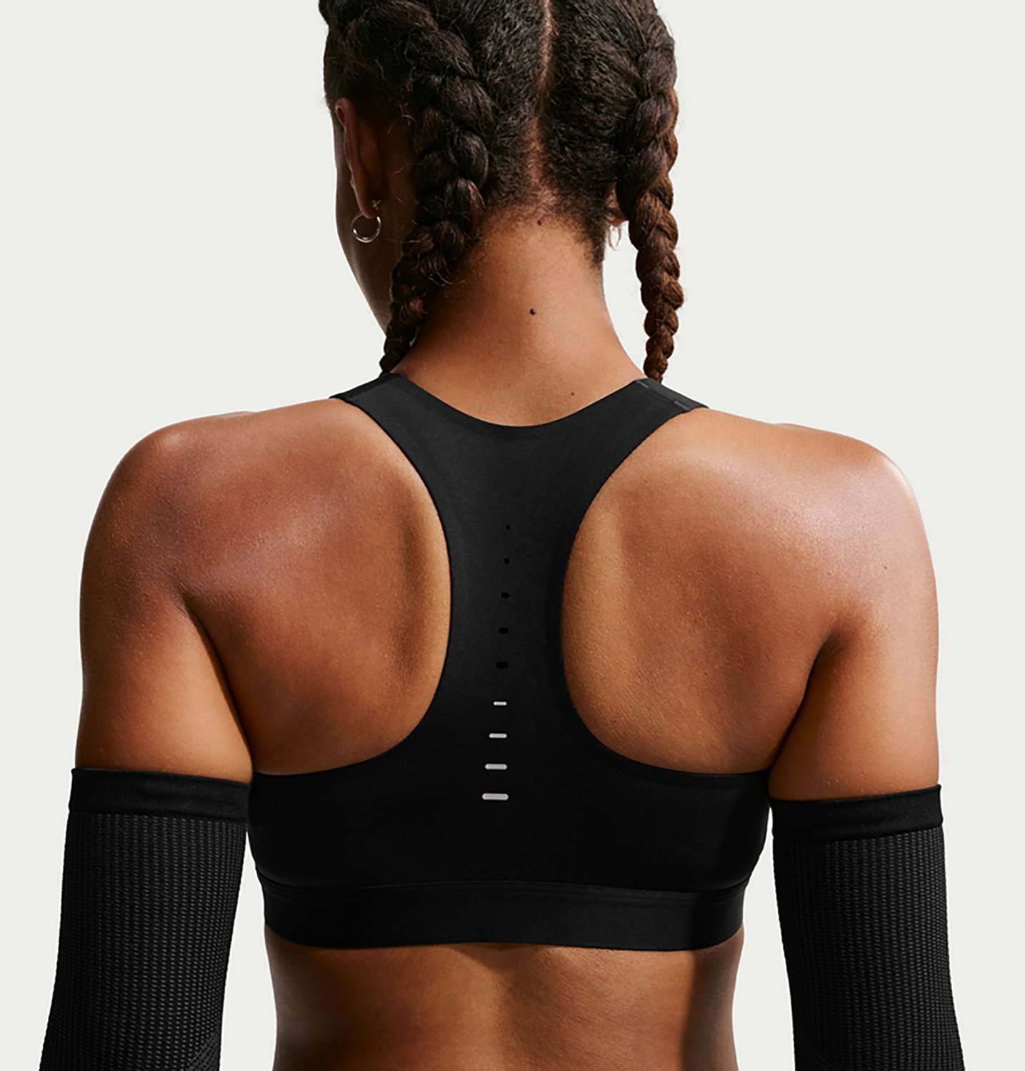Nike Women's Nike Swift High Support Sports Bra - view number 2