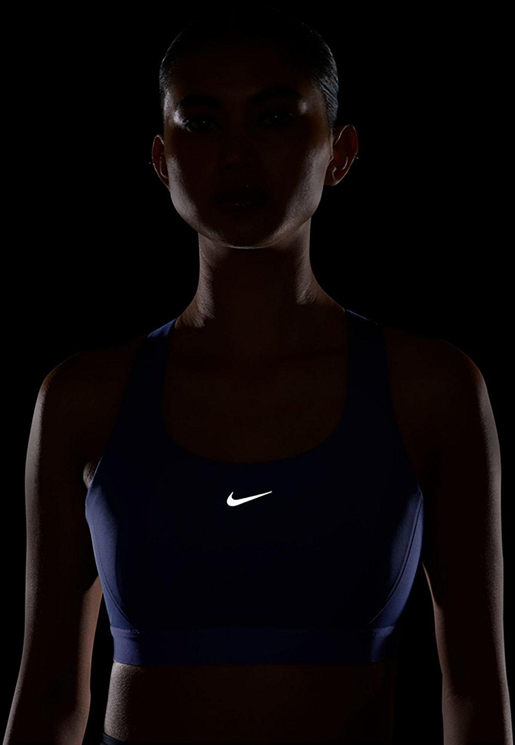 Nike Women's Nike Swift High Support Sports Bra - view number 4