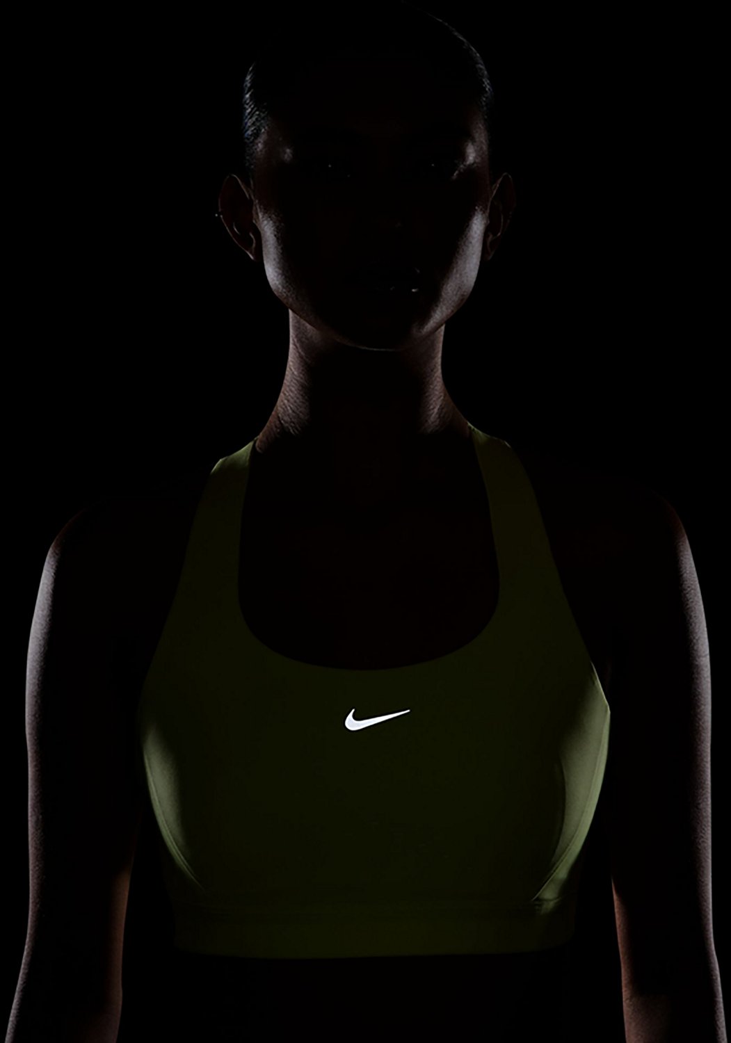 Nike Women's Nike Swift High Support Sports Bra - view number 4