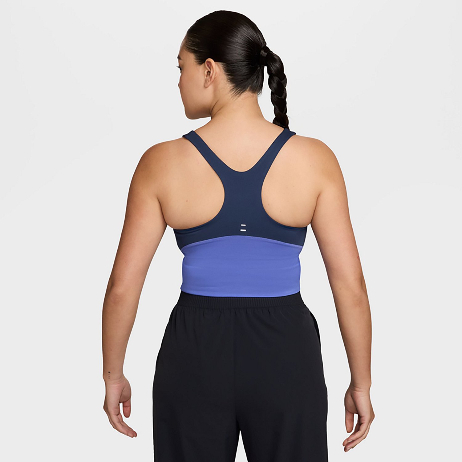 Nike Women's Nike Tempo Dri-FIT Medium Support Crop Tank Sports Bra - view number 2