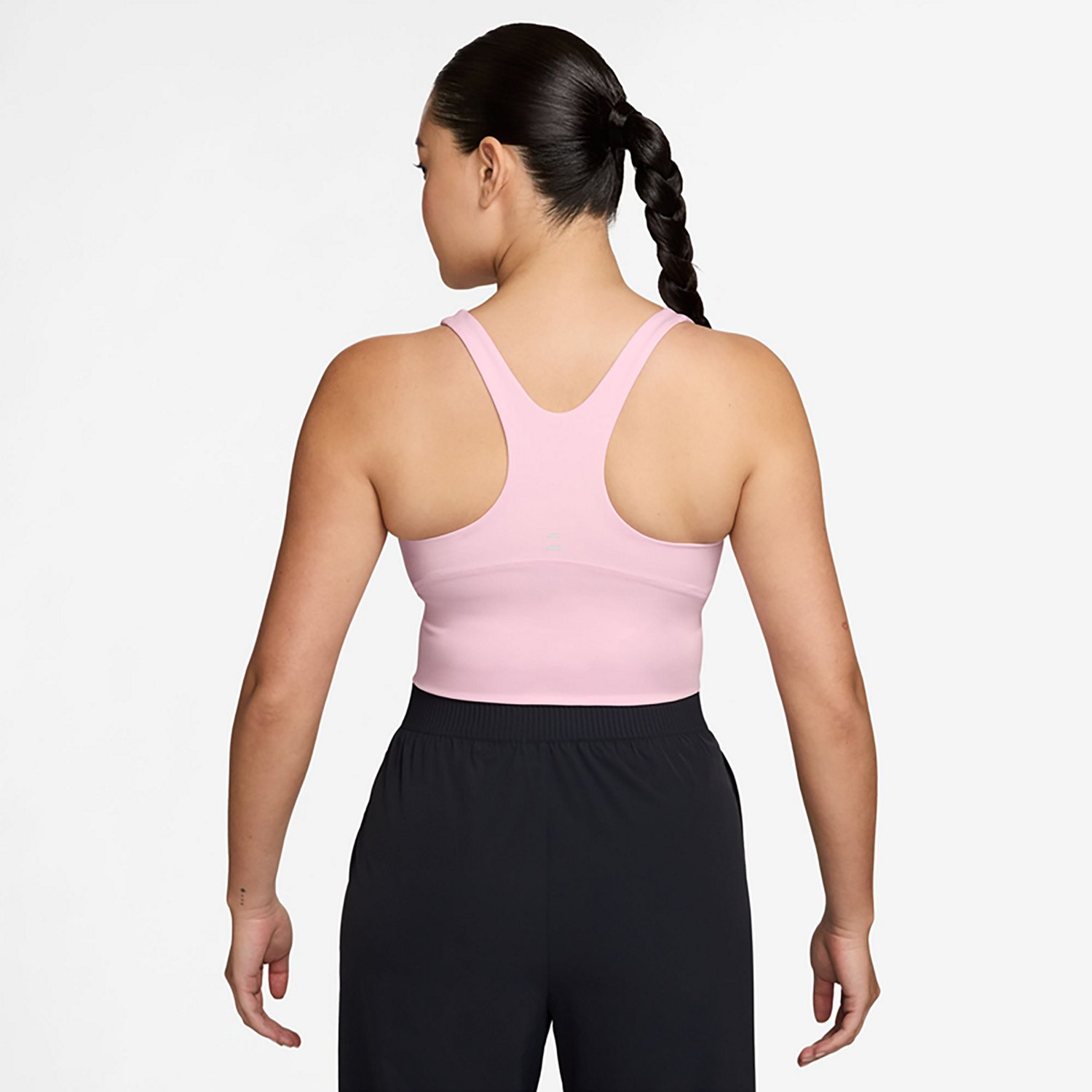 Nike Women's Nike Tempo Dri-FIT Medium Support Crop Tank Sports Bra - view number 2