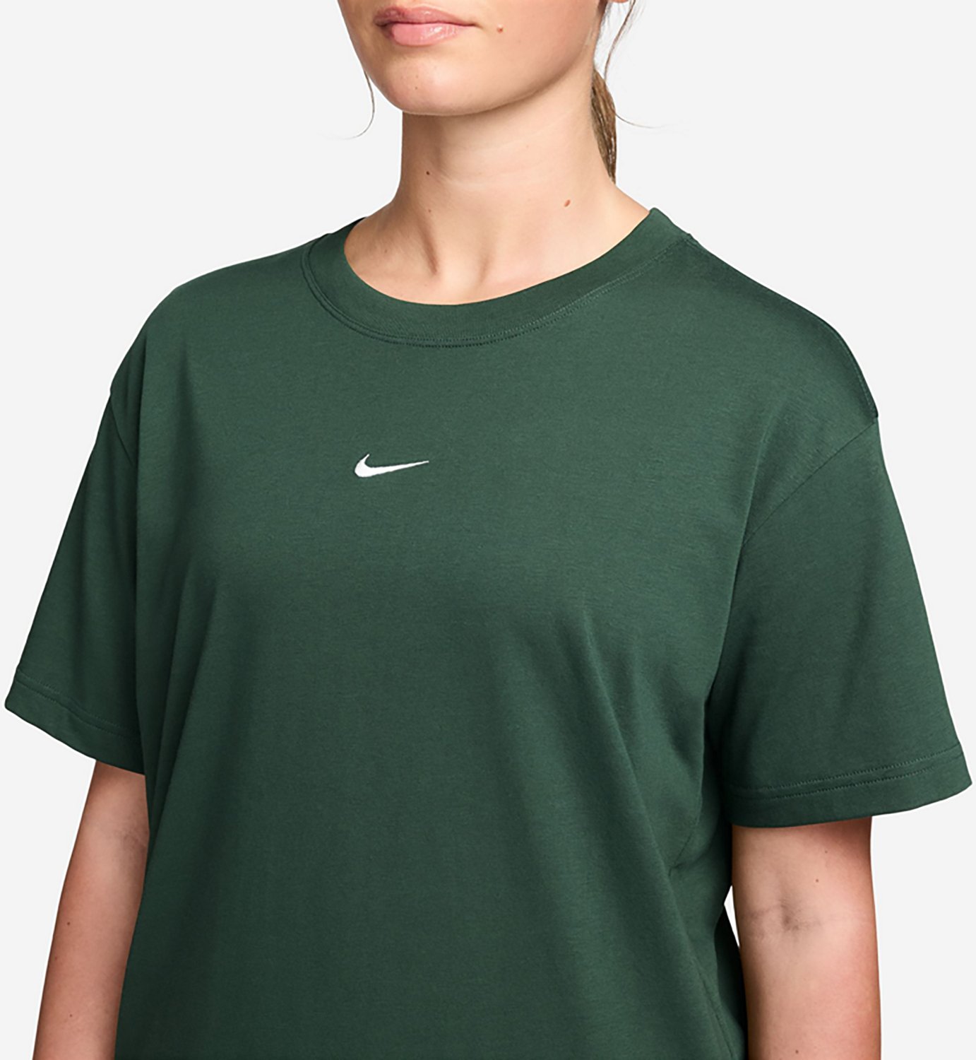 Nike Women's Nike Sportswear Classic Short Sleeve T-shirt - view number 3