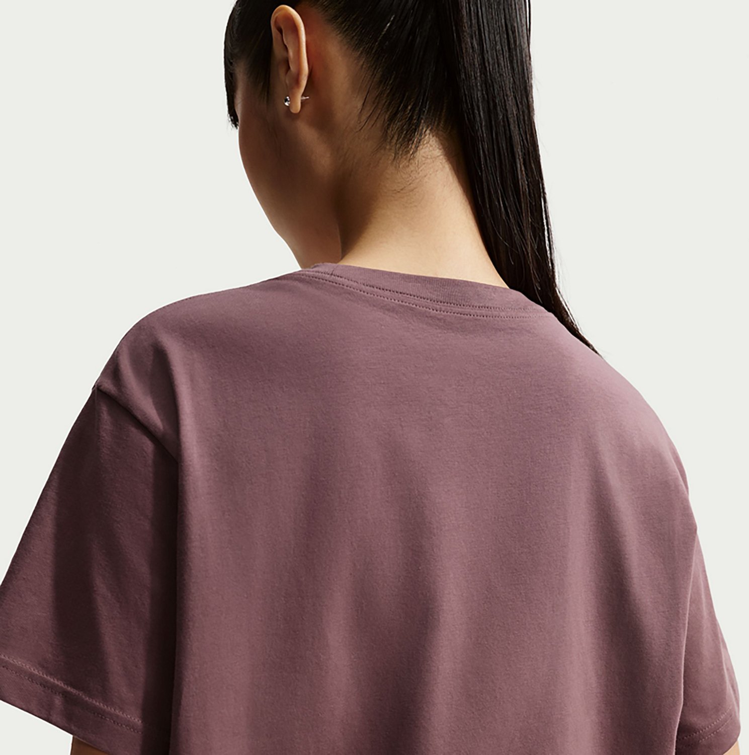 Nike Women's Nike Sportswear Classic Short Sleeve T-shirt - view number 2