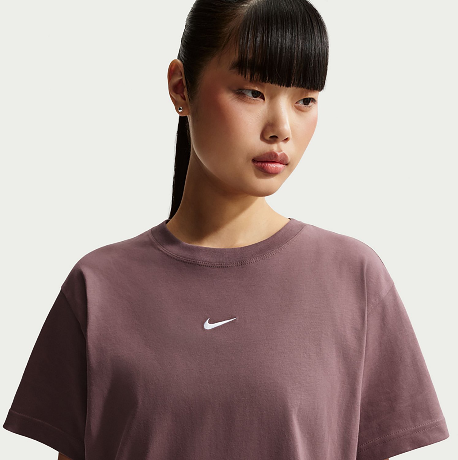 Nike Women's Nike Sportswear Classic Short Sleeve T-shirt - view number 3