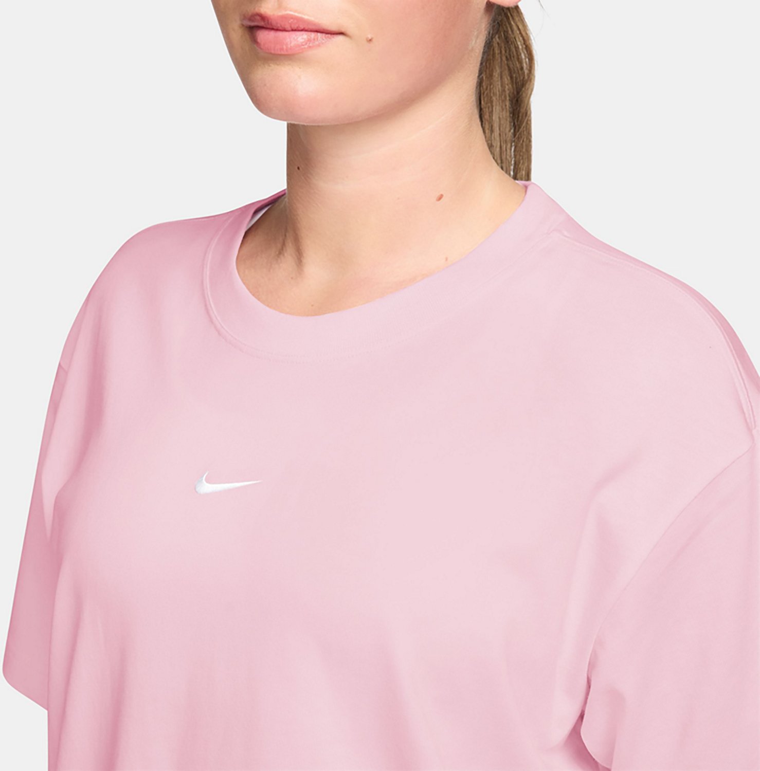 Nike Women's Nike Sportswear Classic Short Sleeve T-shirt - view number 3