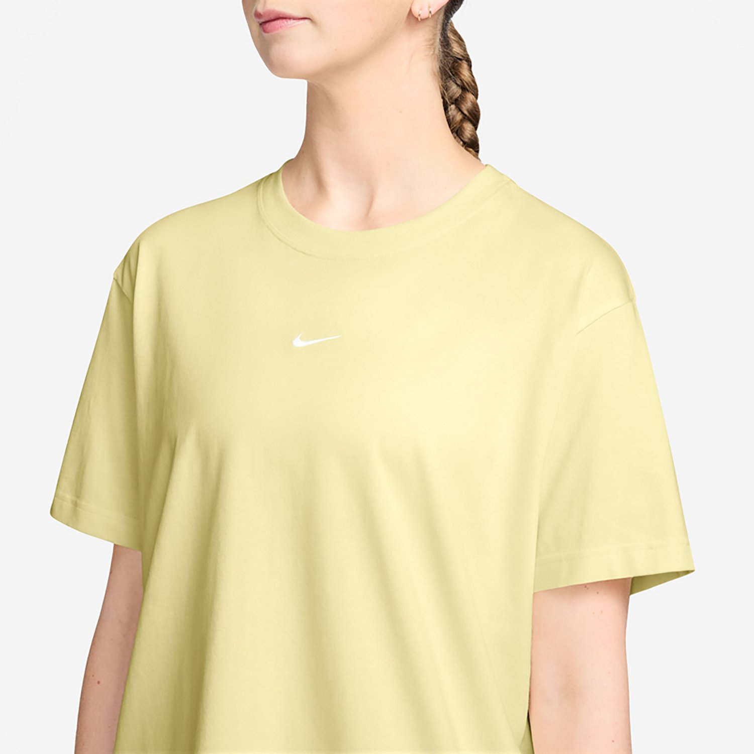 Nike Women's Nike Sportswear Classic Short Sleeve T-shirt - view number 3