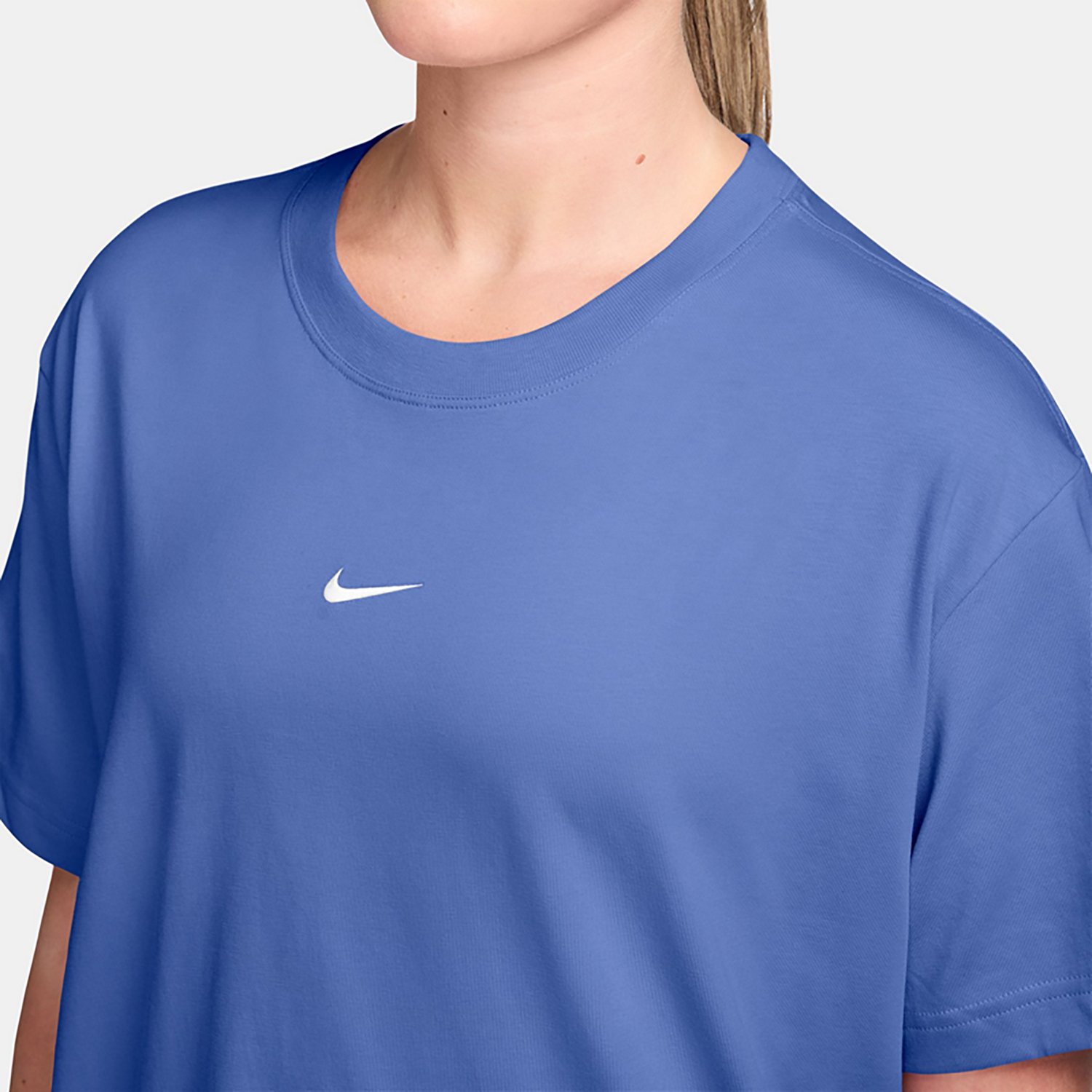 Nike Women's Nike Sportswear Classic Short Sleeve T-shirt - view number 3