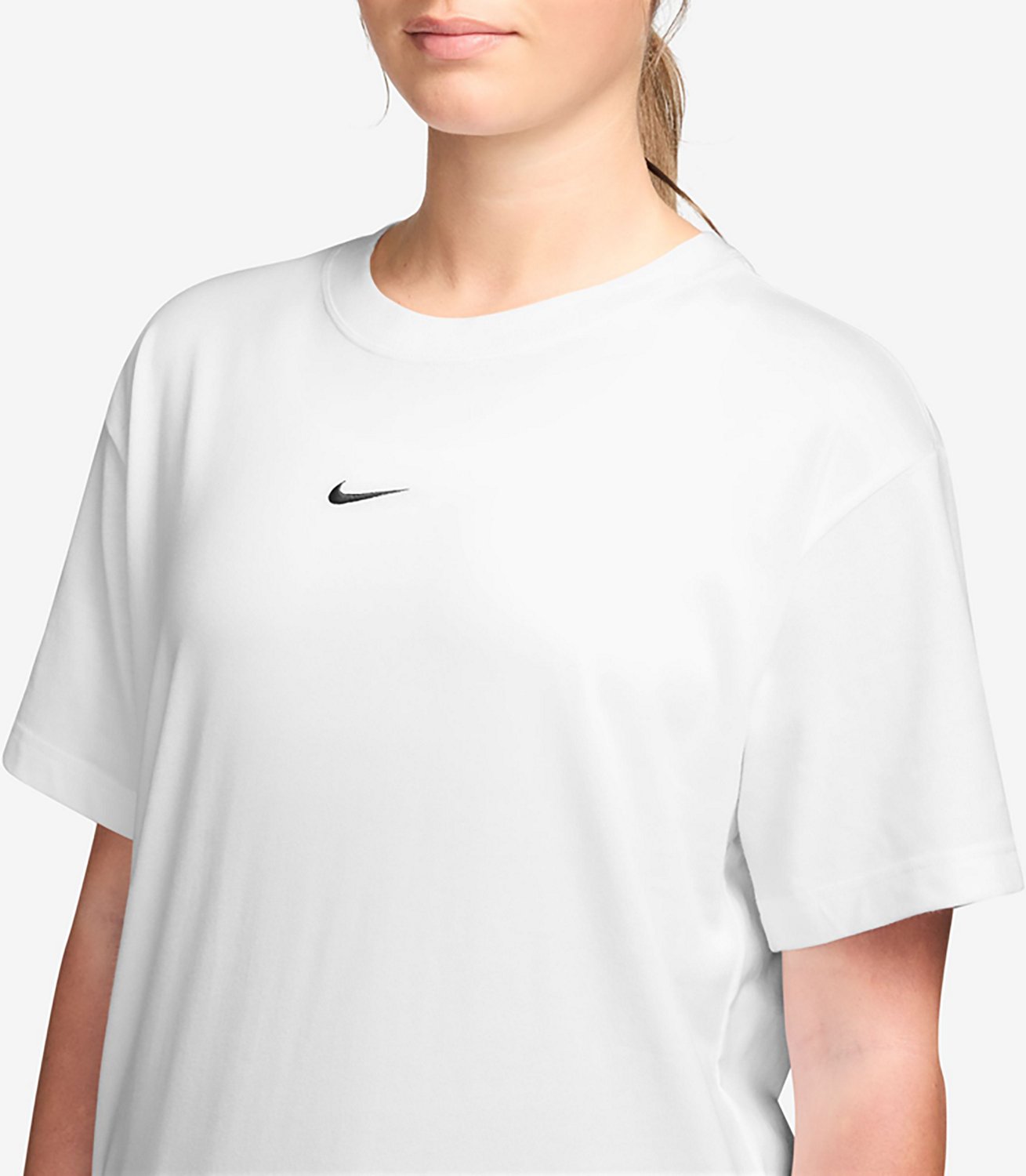 Nike Women's Nike Sportswear Classic Short Sleeve T-shirt - view number 3