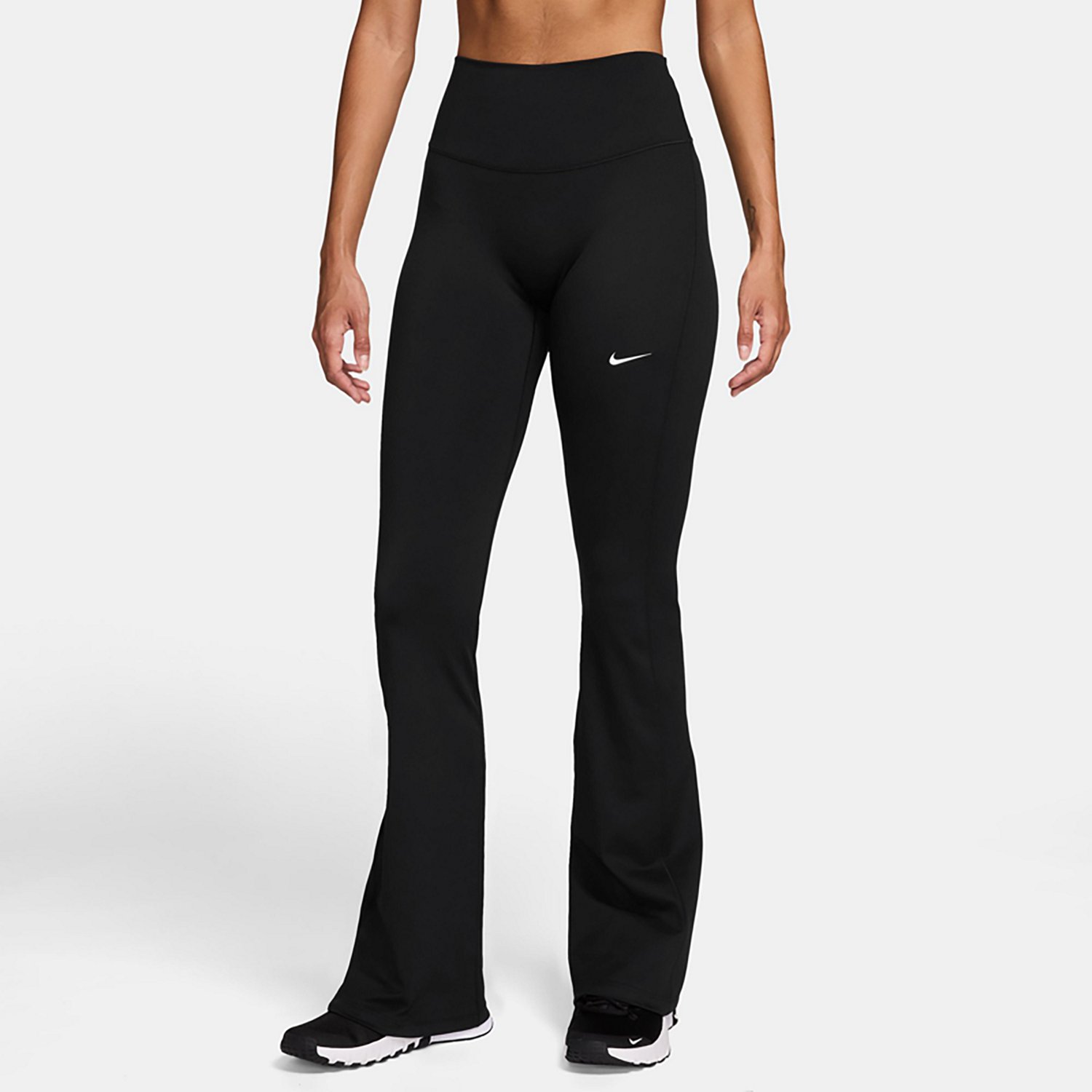 Nike Women's Nike One Dri-FIT Tight Flare Leggings