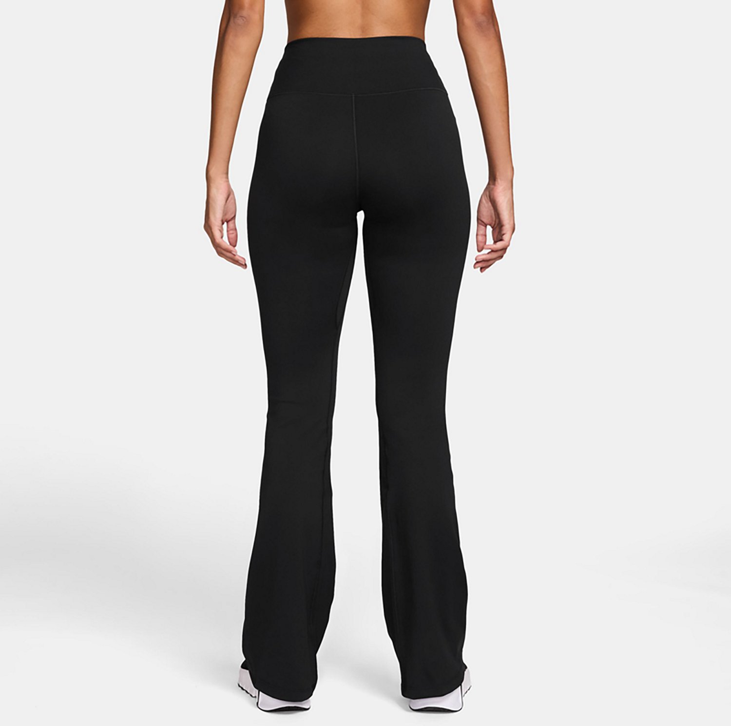 Nike Women's Nike One Dri-FIT Tight Flare Leggings - view number 2