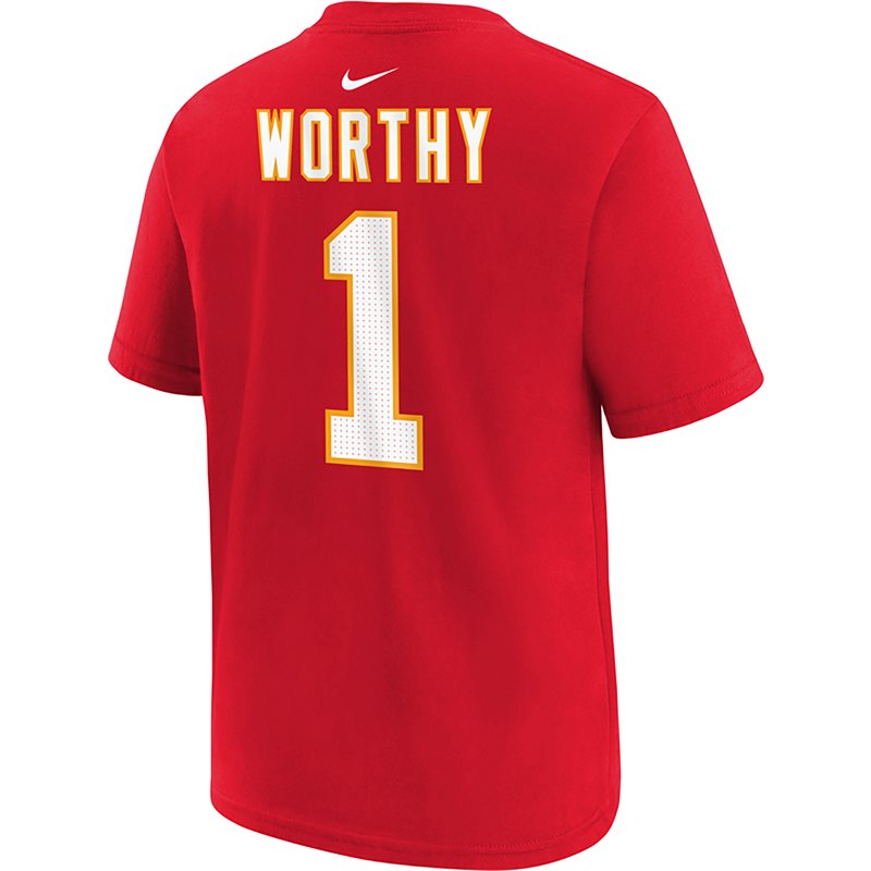Nike Boys' Chiefs W… - image