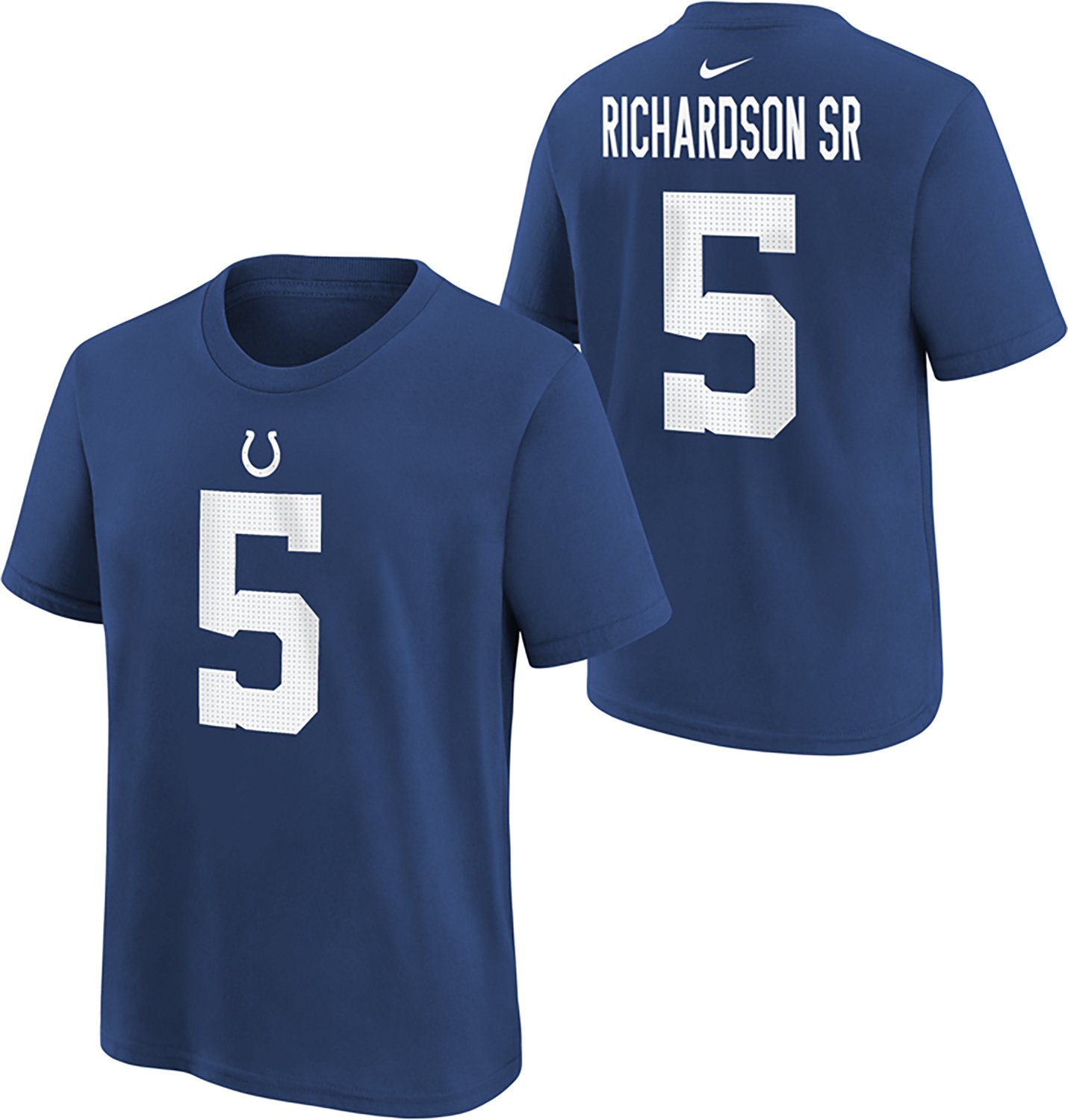 Nike Boys' Colts T. Richardson Fuse N&N T-shirt - view number 3