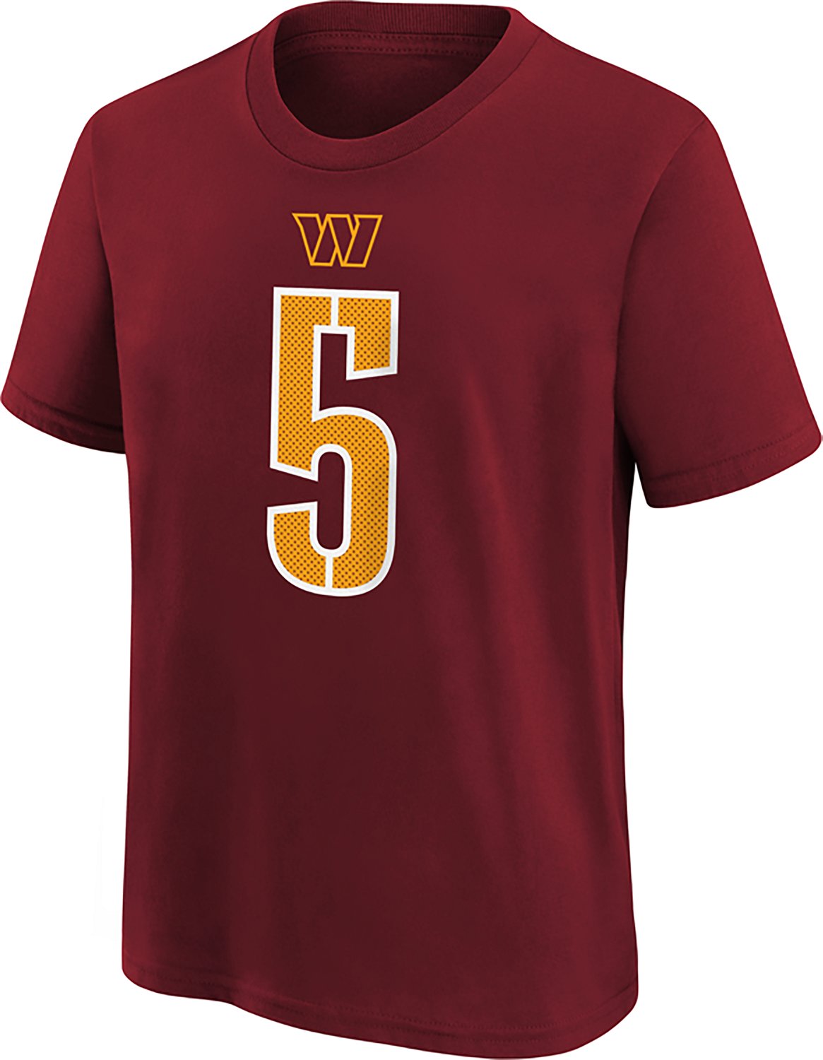 Nike Boys' Commanders J. Daniels Fuse N&N T-shirt - view number 2