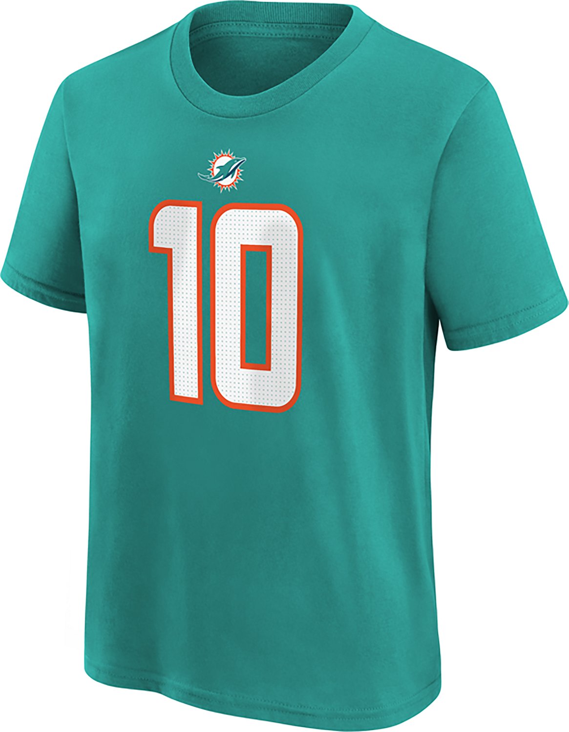 Nike Boys' Dolphins T. Hill Fuse N&N T-shirt - view number 2