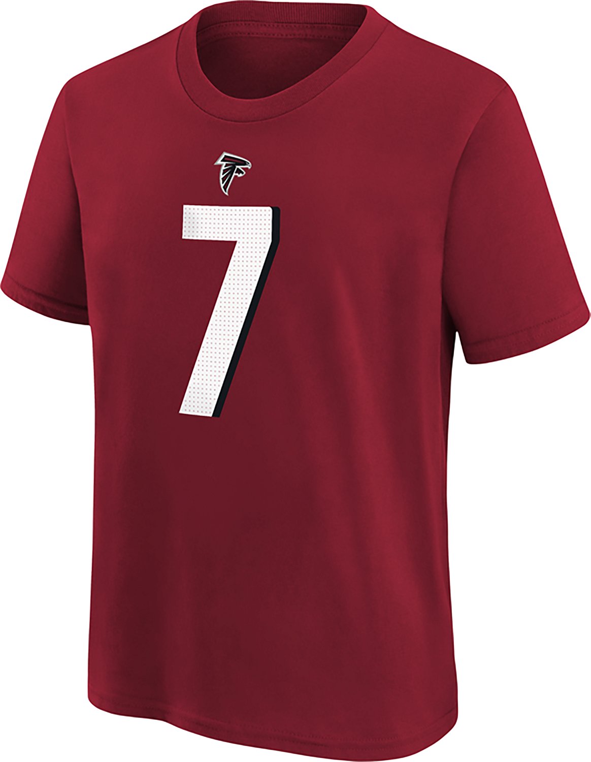 Nike Boys' Falcons B. Robinson Fuse N&N T-shirt - view number 2