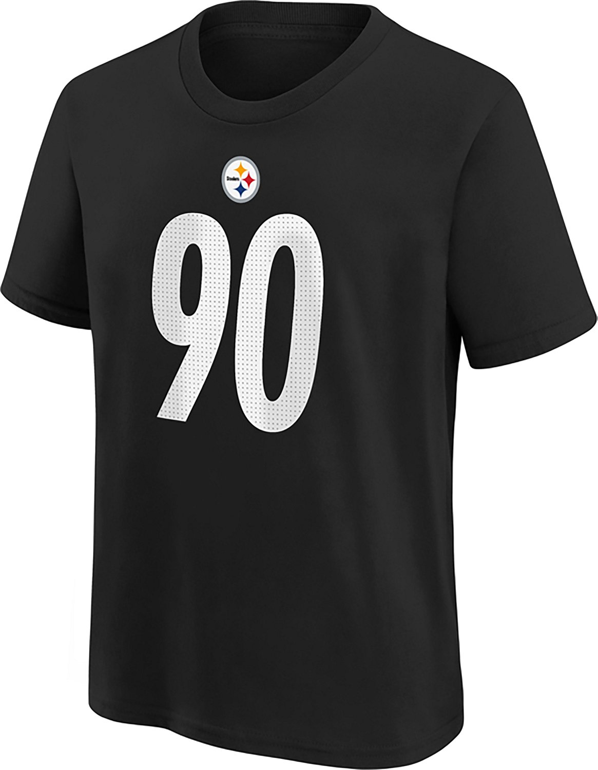 Nike Boys' Steelers T.J. Watt Fuse N&N T-shirt - view number 2