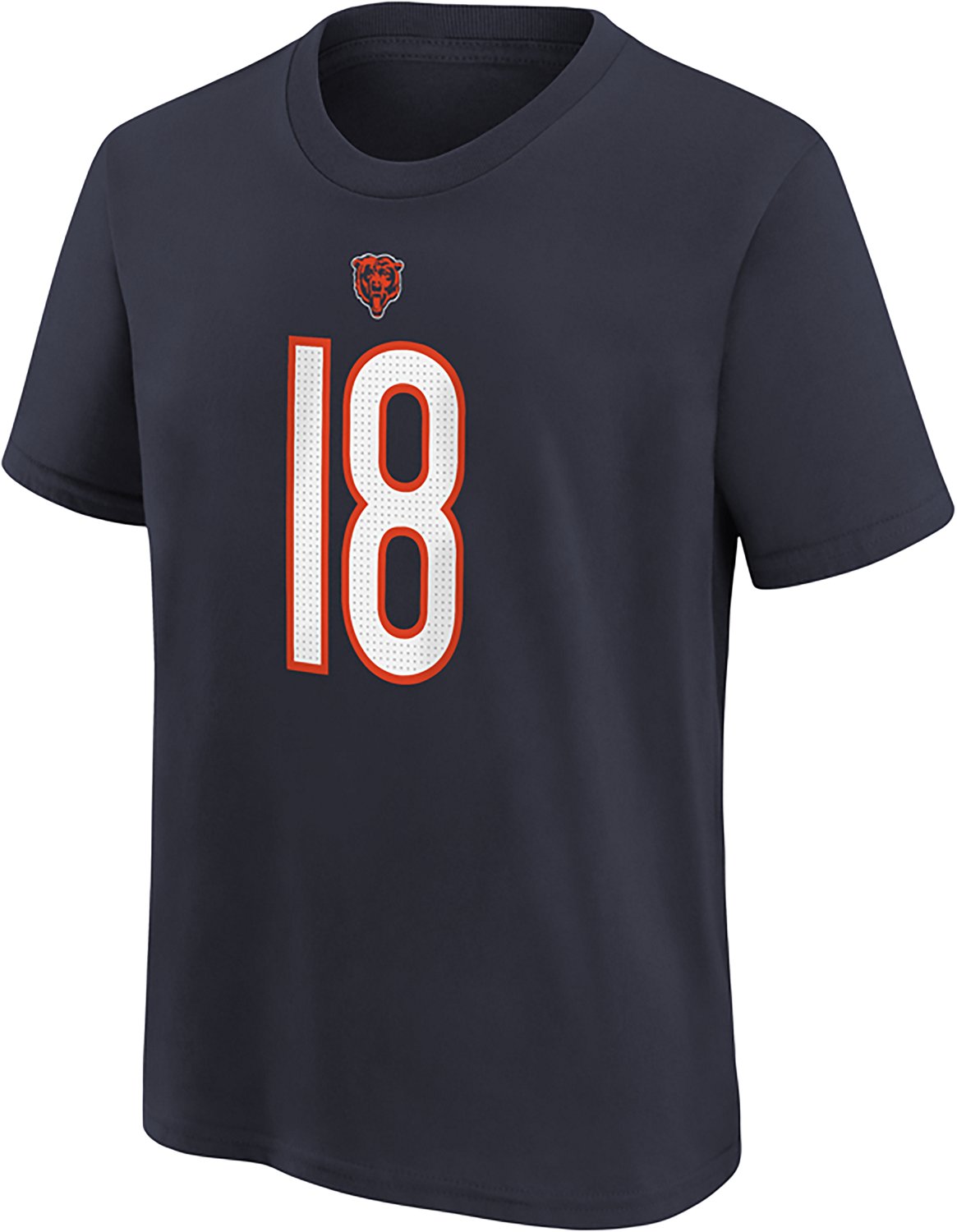 Nike Boys' Bears C. Williams Fuse N&N T-shirt - view number 2
