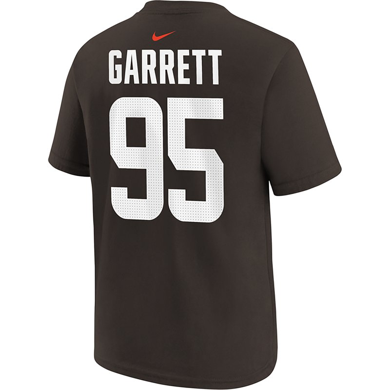 Nike Boys' Browns M… - image