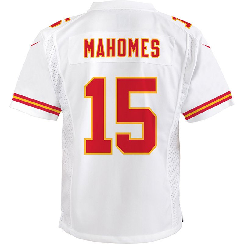 Nike Boys' Chiefs P… - image