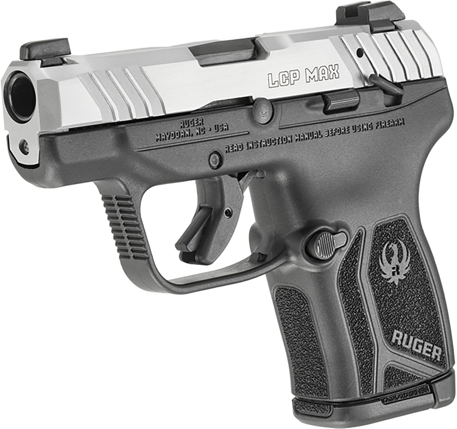 Ruger LCP Max 380 ACP Semiautomatic Pistol - view number 4