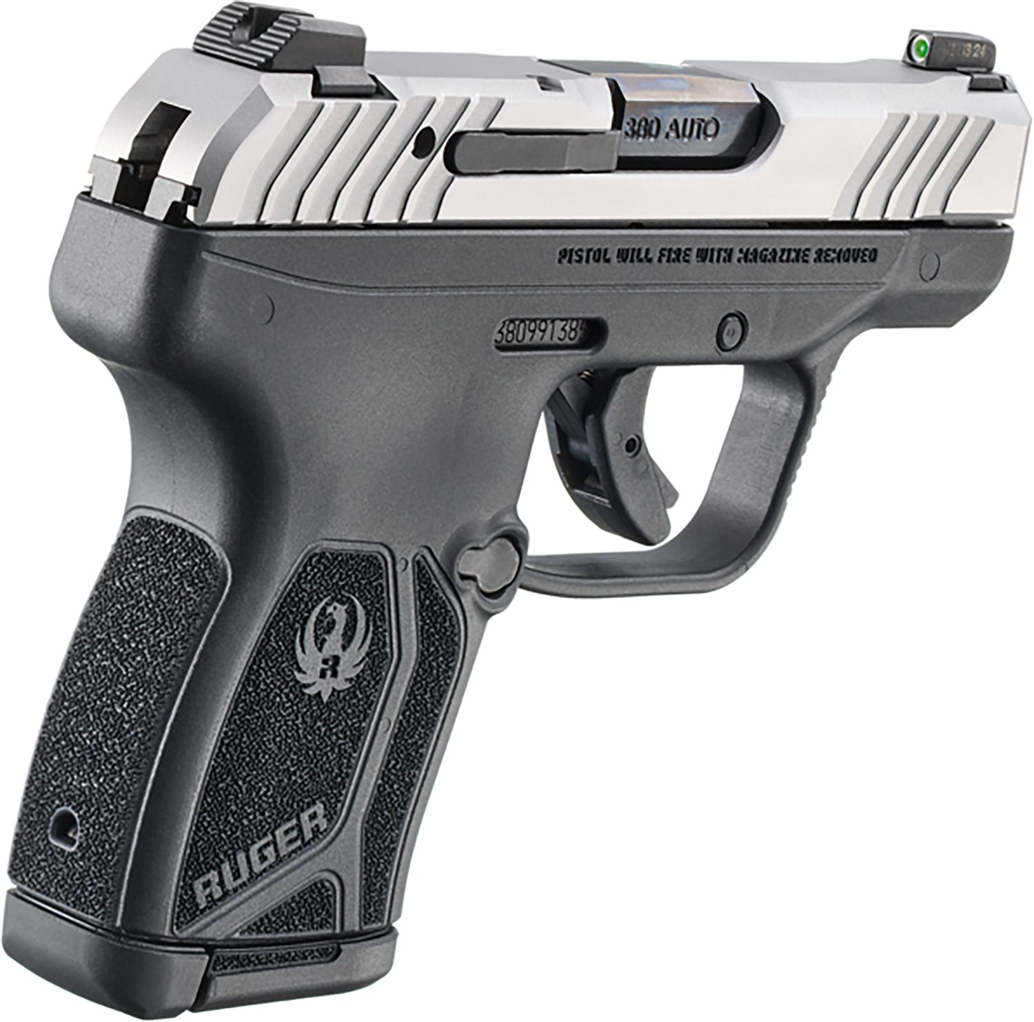 Ruger LCP Max 380 ACP Semiautomatic Pistol - view number 5