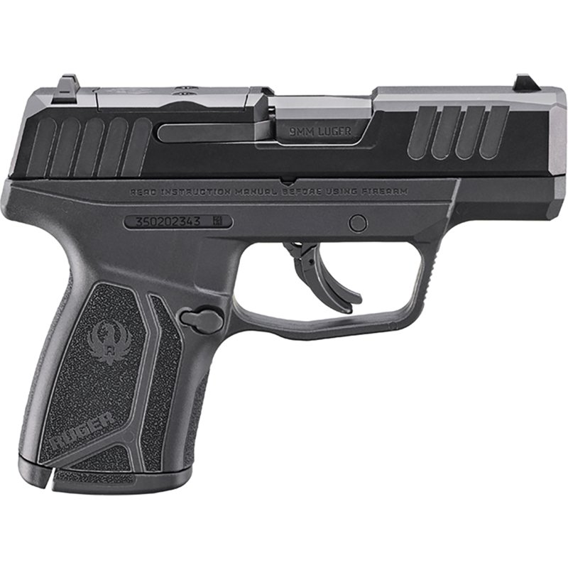 Ruger Max-9 9Mm Sem… - image
