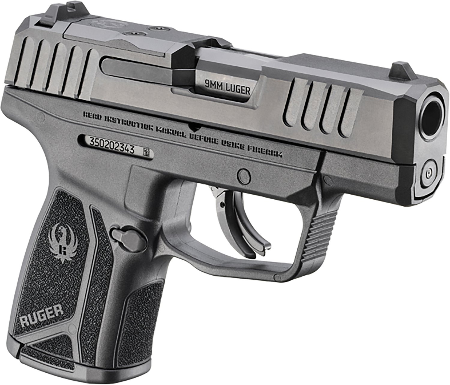 Ruger Max-9 9mm Semiautomatic Pistol - view number 3