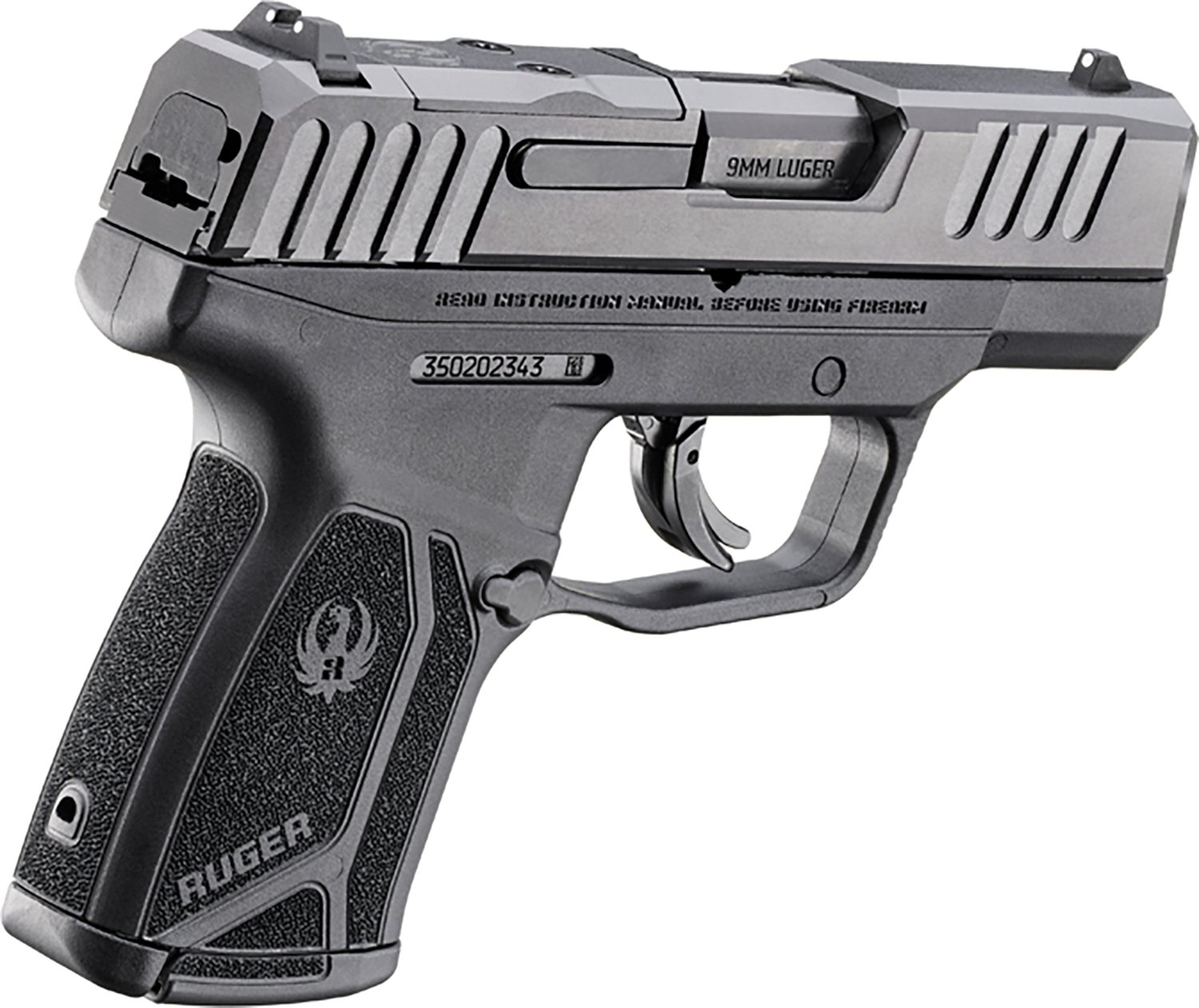 Ruger Max-9 9mm Semiautomatic Pistol - view number 5